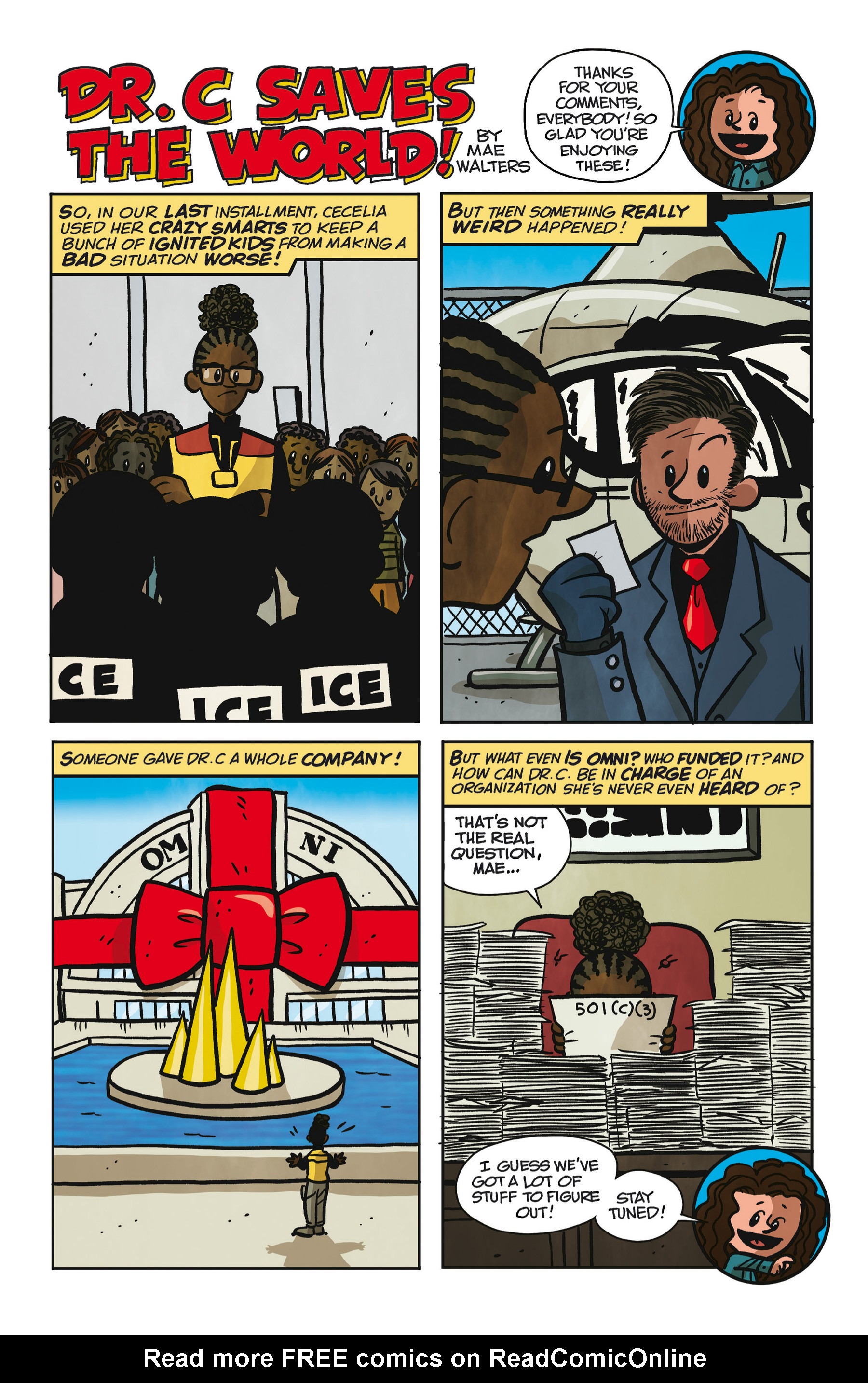 Omni Issue #4 - Page 3