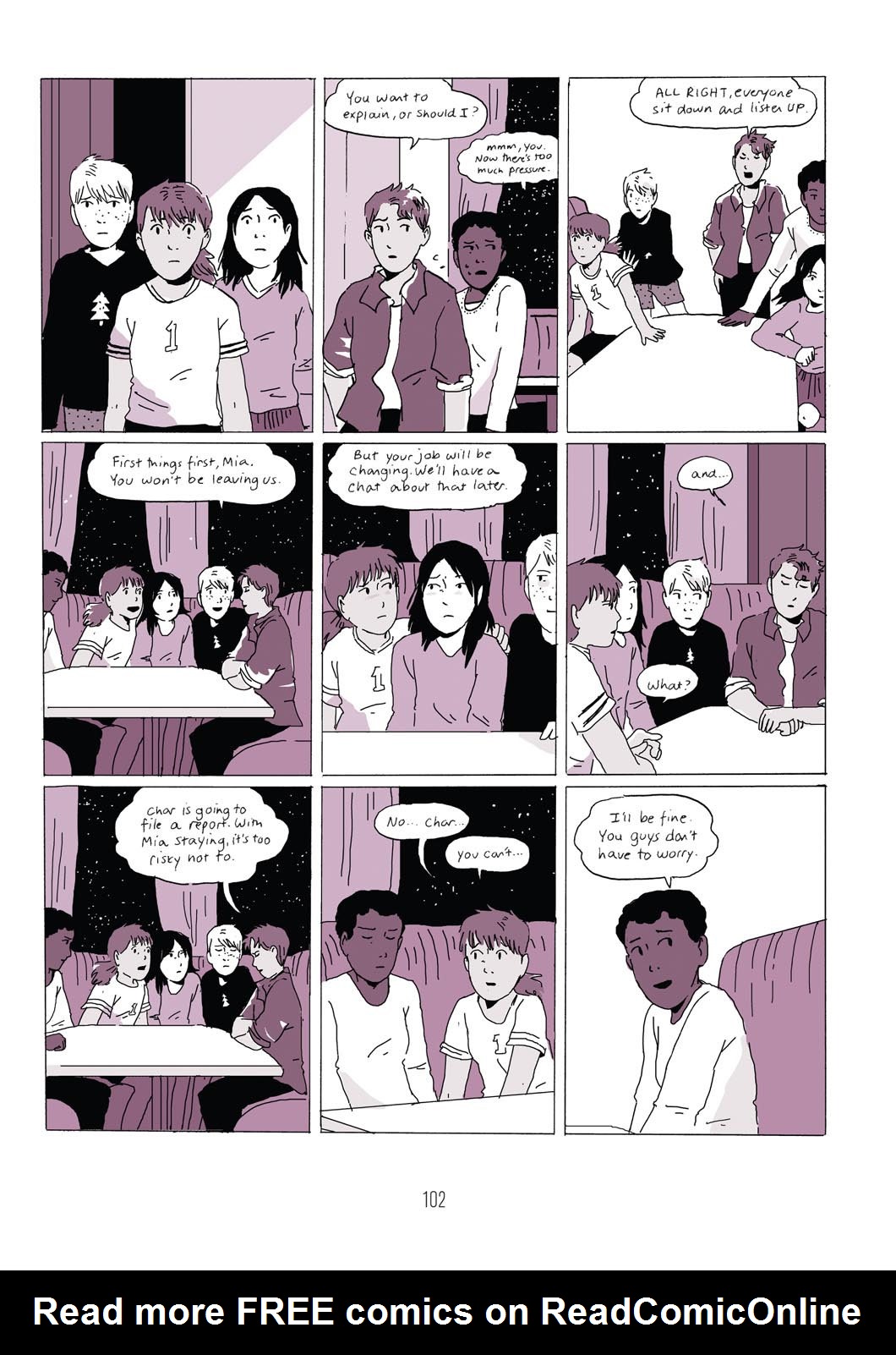 On a Sunbeam TPB_(Part_2) - Page 7