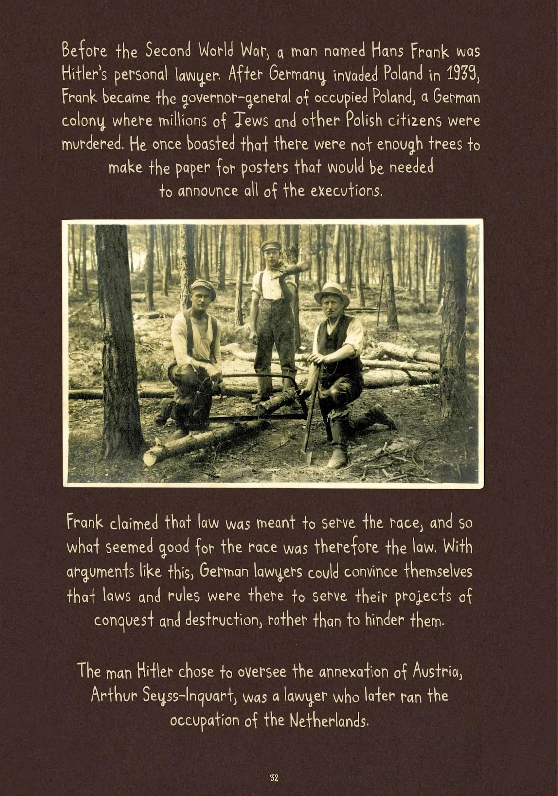 On Tyranny Graphic Edition: Twenty Lessons from the Twentieth Century TPB - Page 32