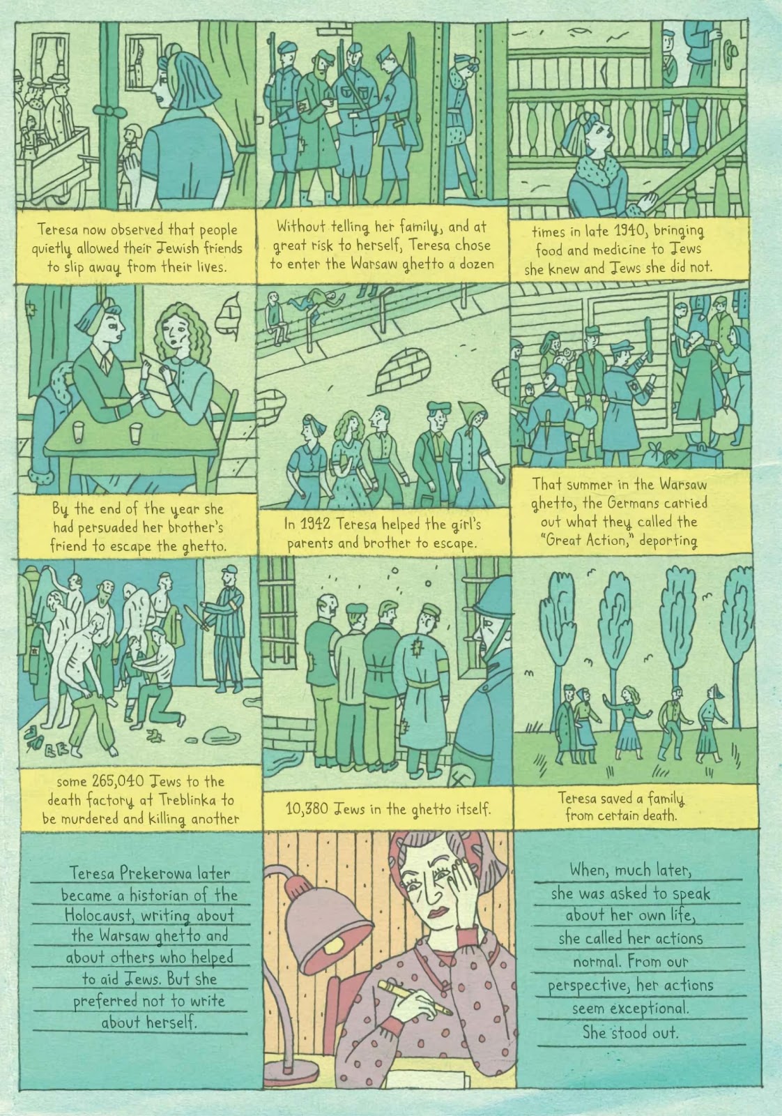On Tyranny Graphic Edition: Twenty Lessons from the Twentieth Century TPB - Page 48