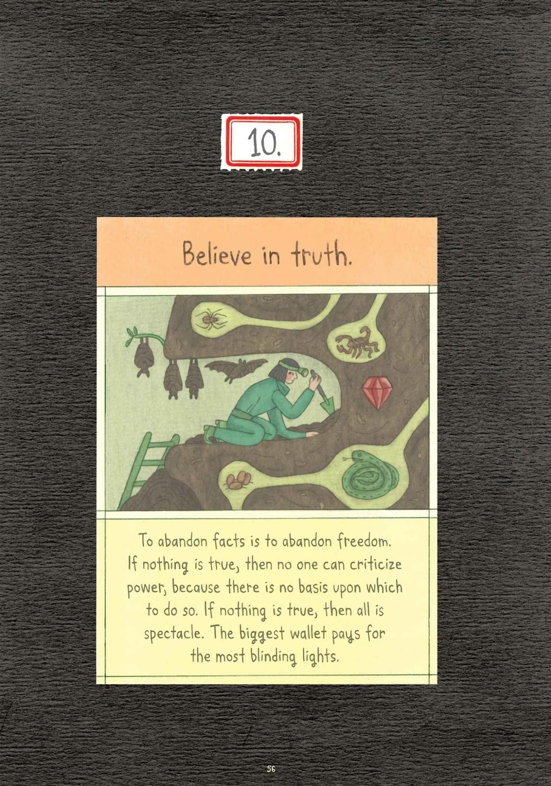 On Tyranny Graphic Edition: Twenty Lessons from the Twentieth Century TPB - Page 53