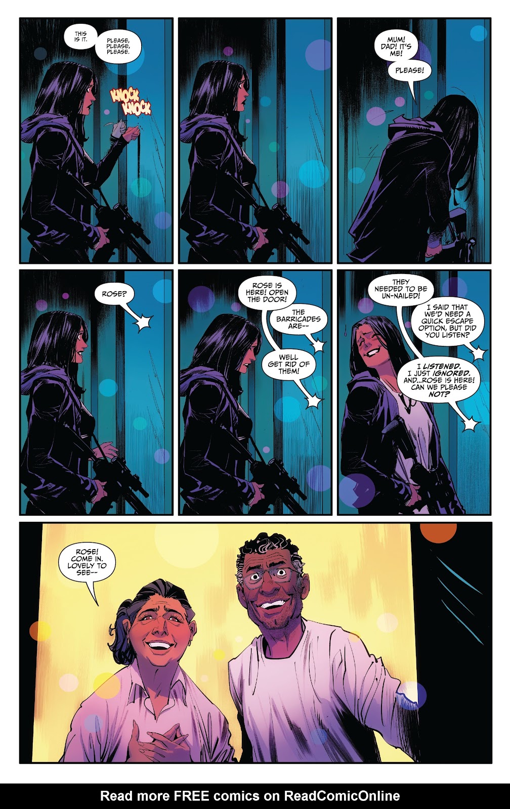 Once & Future Issue #21 - Page 6