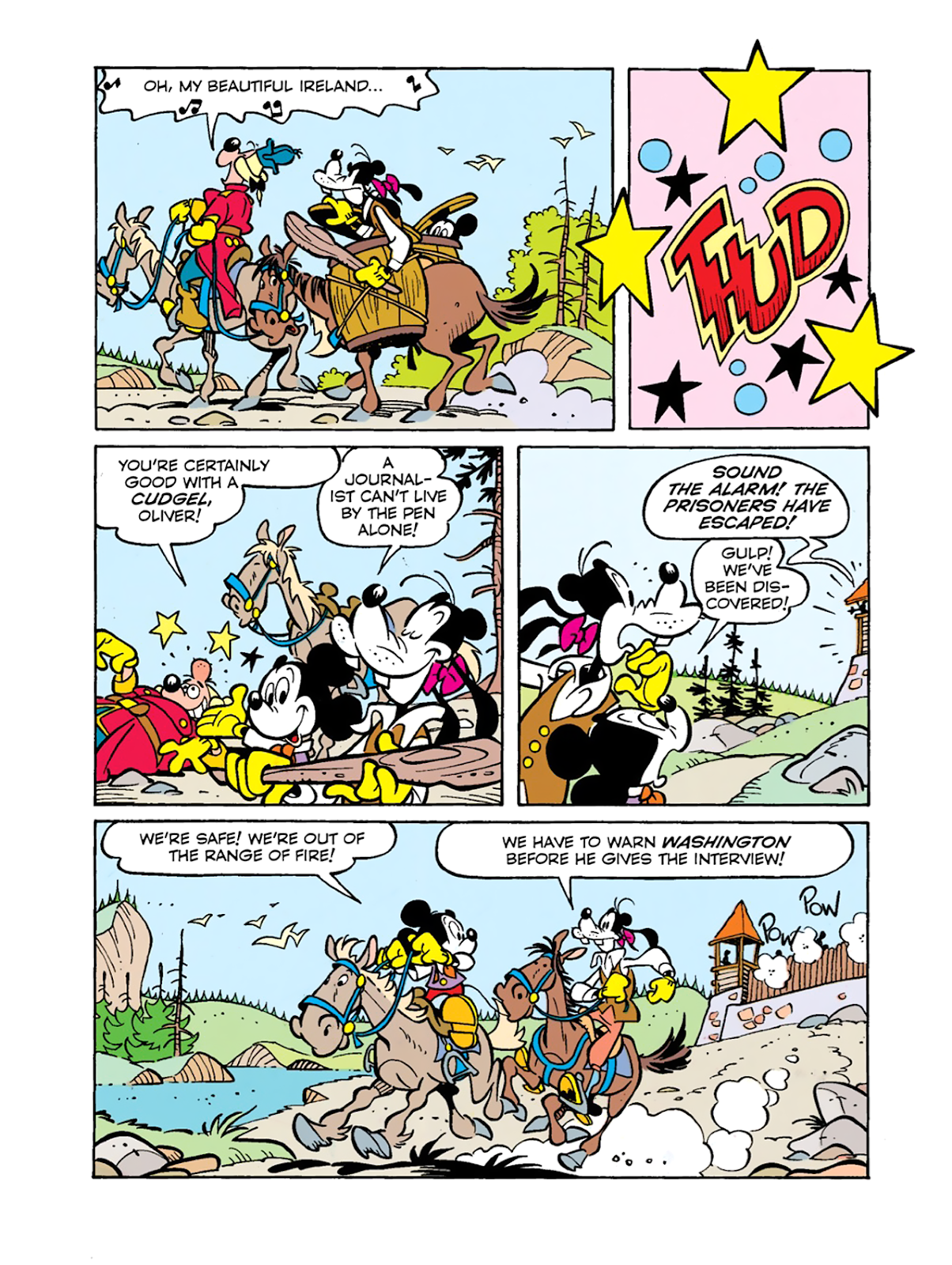Once Upon a Time... in America Issue #4 - Page 26