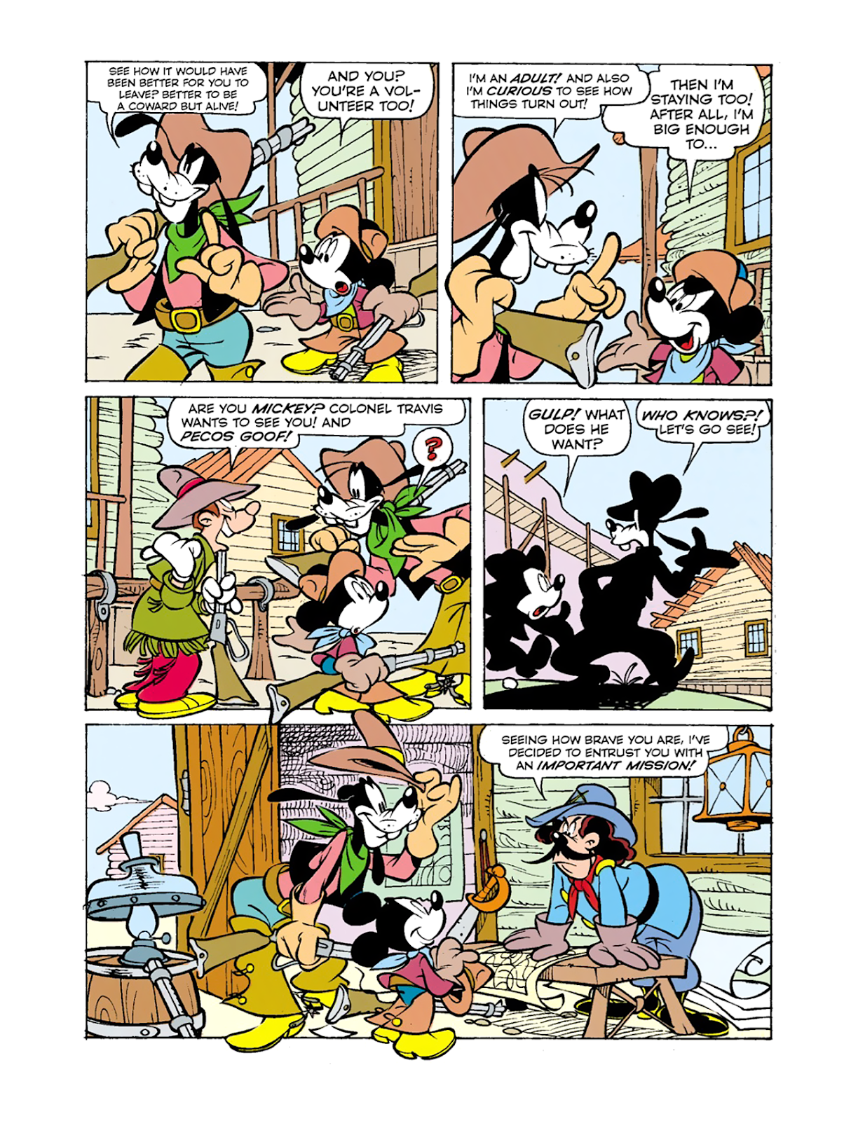 Once Upon a Time... in America Issue #7 - Page 28
