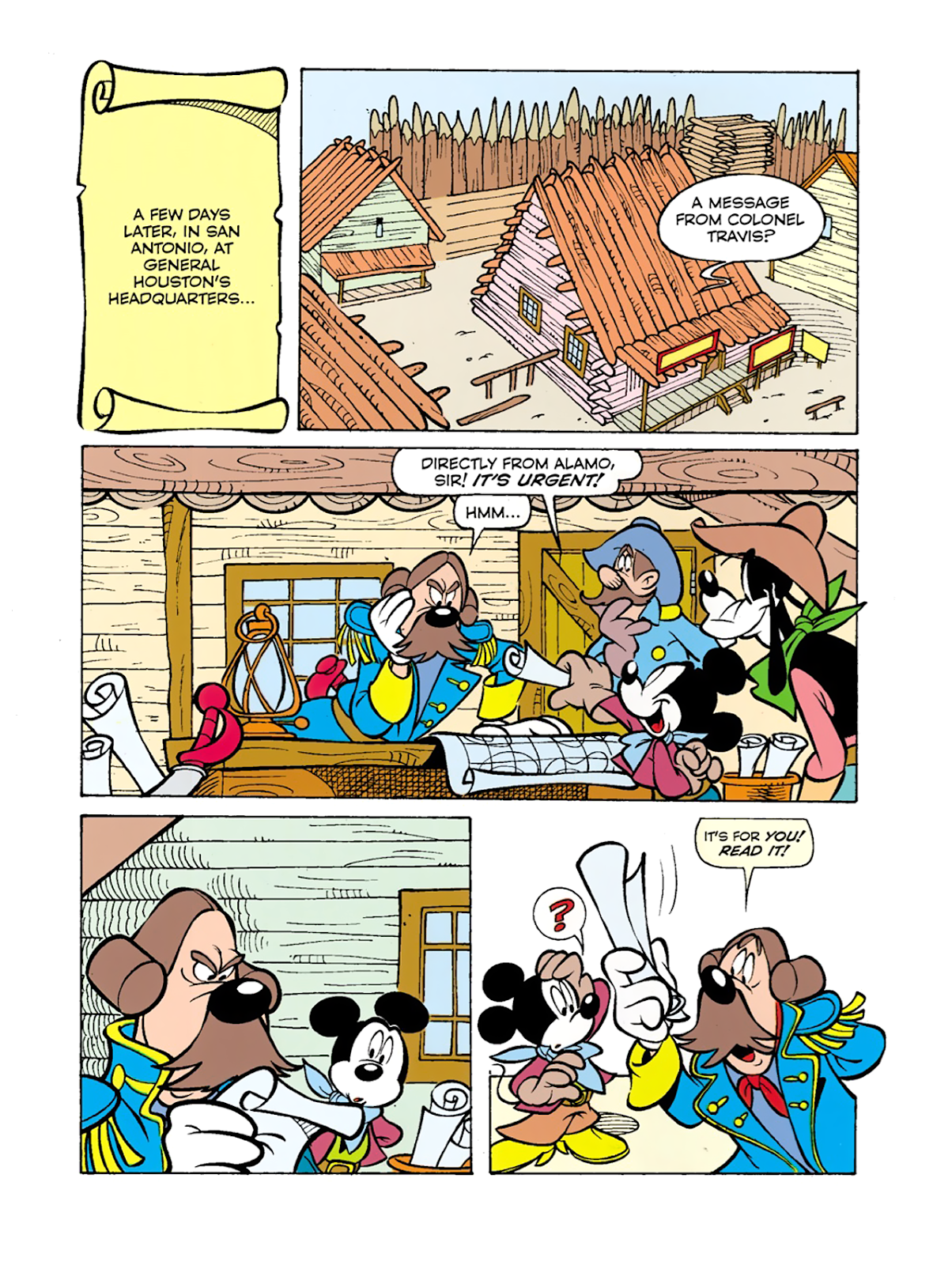 Once Upon a Time... in America Issue #7 - Page 33