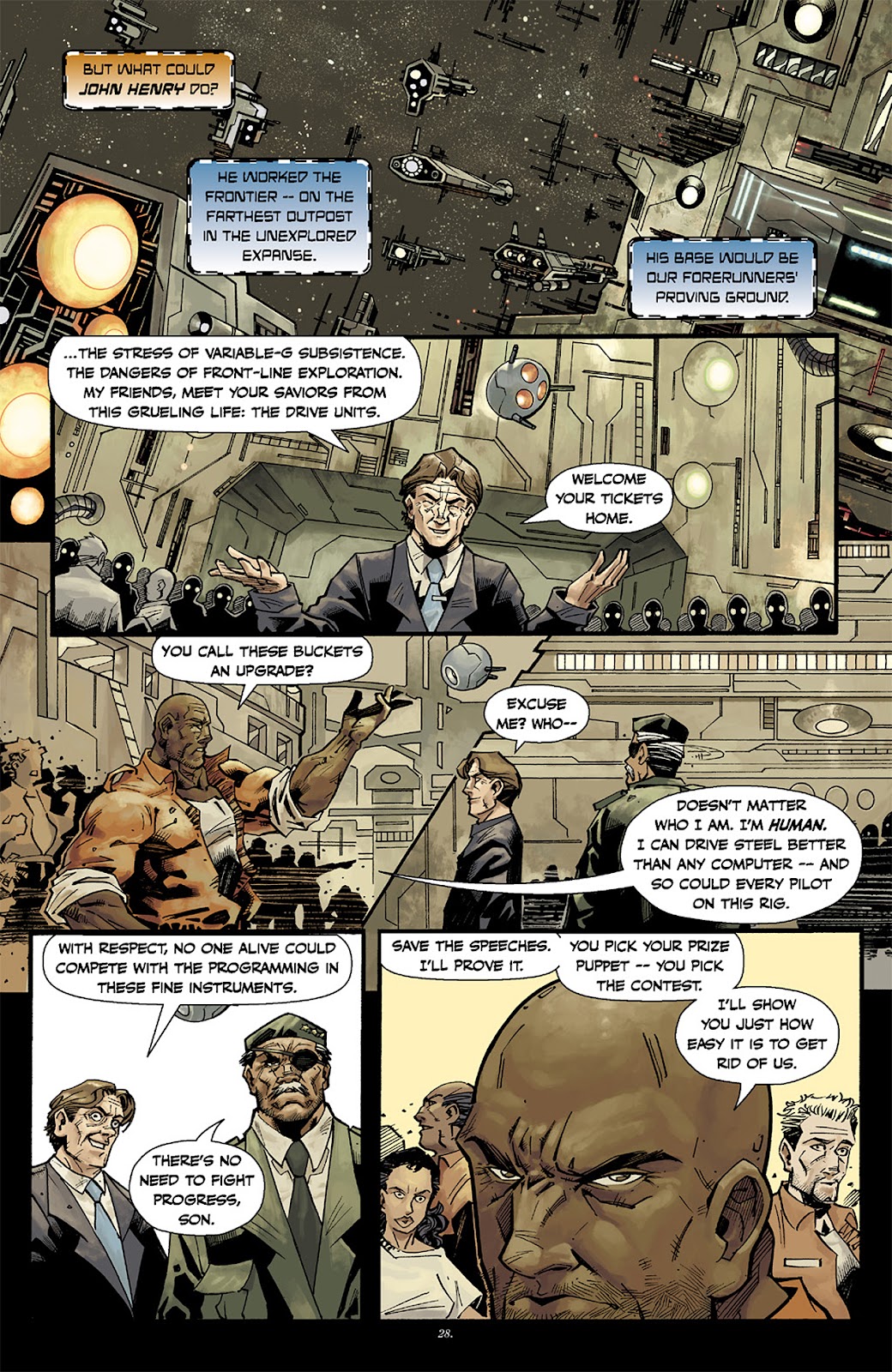 Once Upon a Time Machine TPB-Part-1 - Page 25