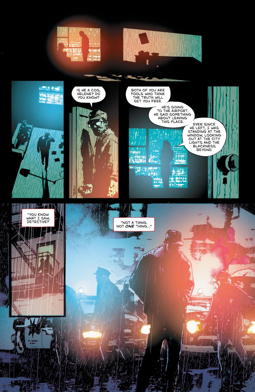 One Hand Issue #5 - Page 7