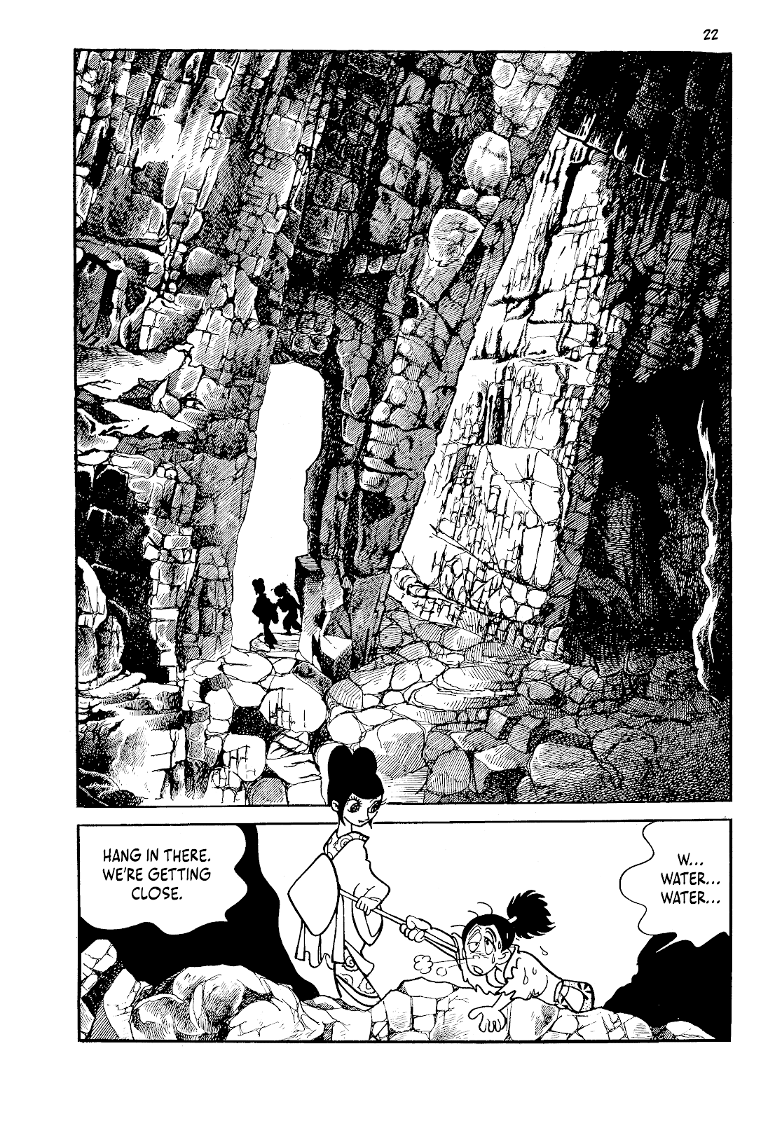 One Hundred Tales TPB (Part 1) - Page 22