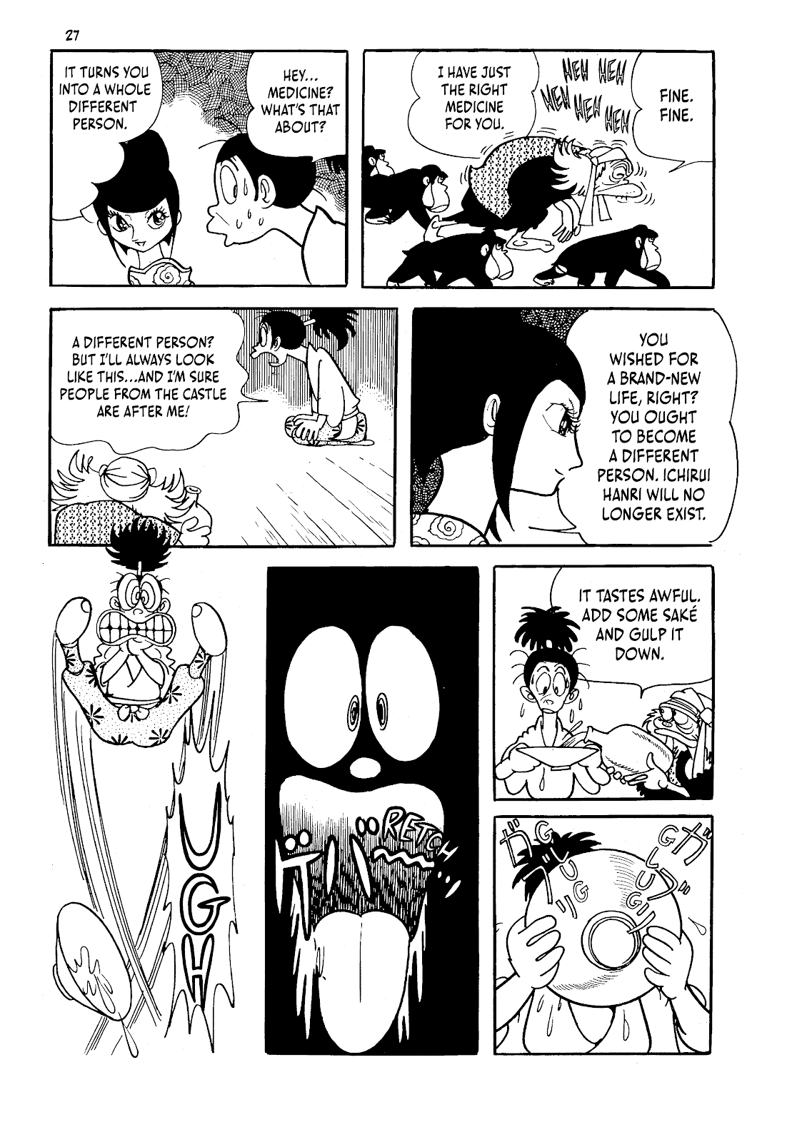 One Hundred Tales TPB (Part 1) - Page 27
