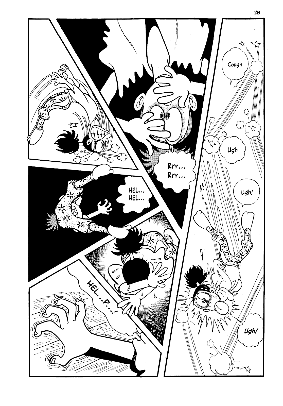One Hundred Tales TPB (Part 1) - Page 28