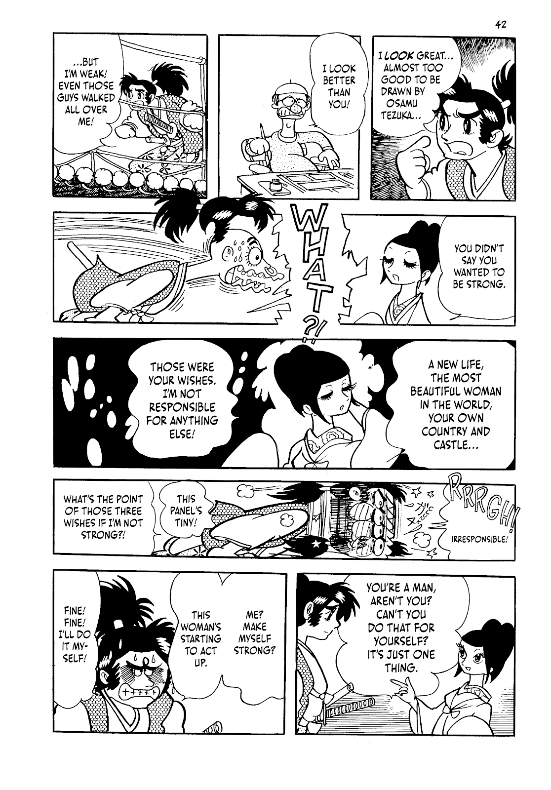 One Hundred Tales TPB (Part 1) - Page 42