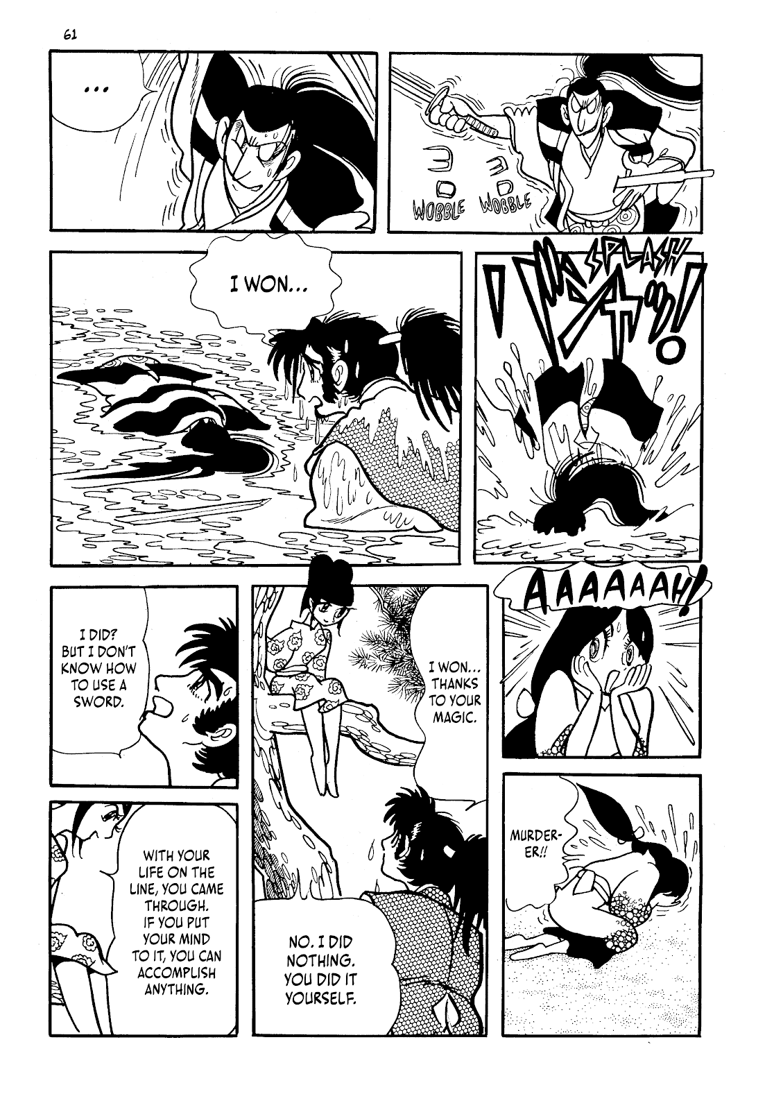 One Hundred Tales TPB (Part 1) - Page 61