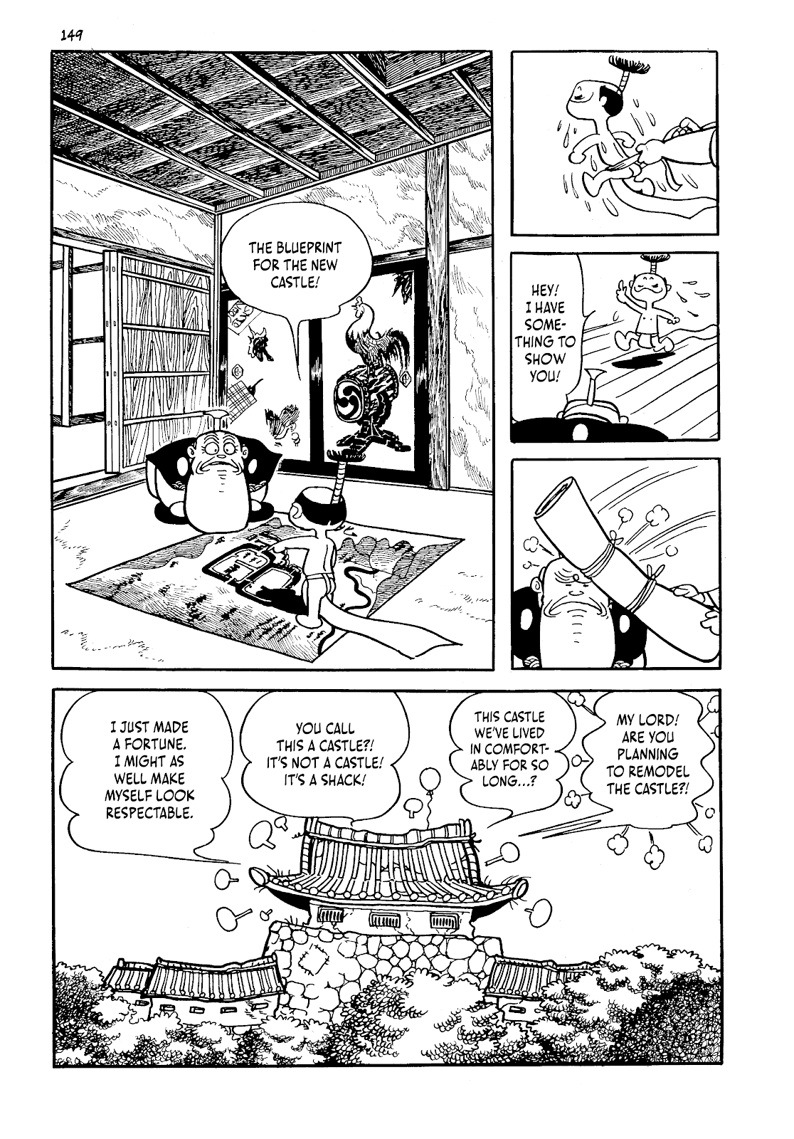 One Hundred Tales TPB (Part 2) - Page 47