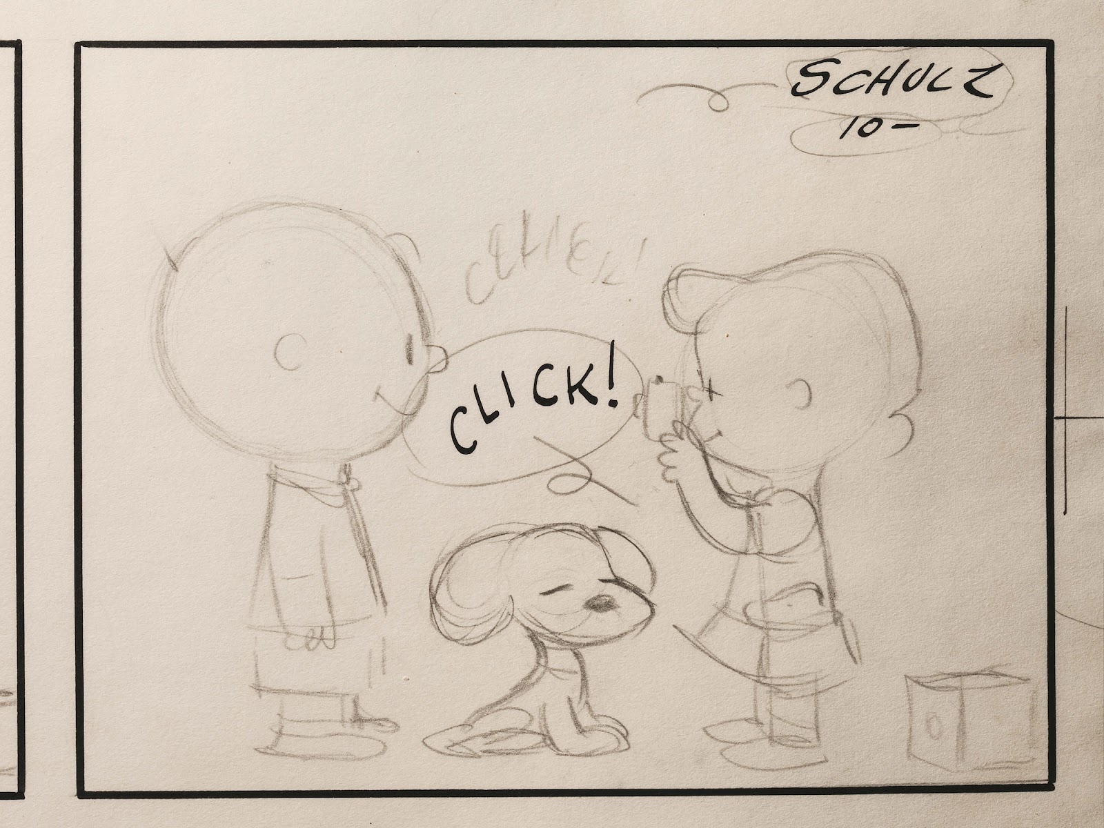Only What's Necessary: Charles M. Schulz and the Art of Peanuts TPB_(Part_2) - Page 15