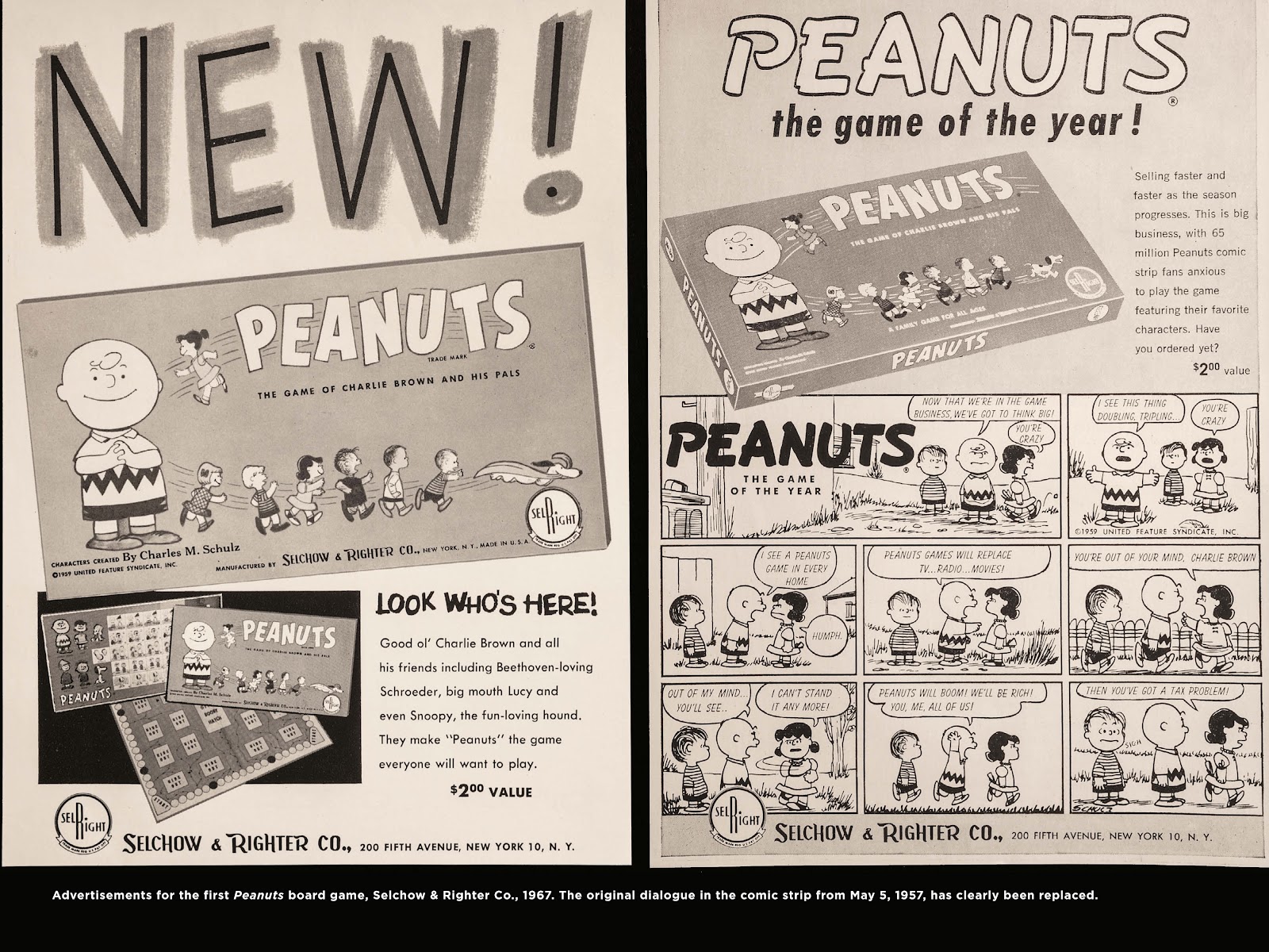 Only What's Necessary: Charles M. Schulz and the Art of Peanuts TPB_(Part_2) - Page 29