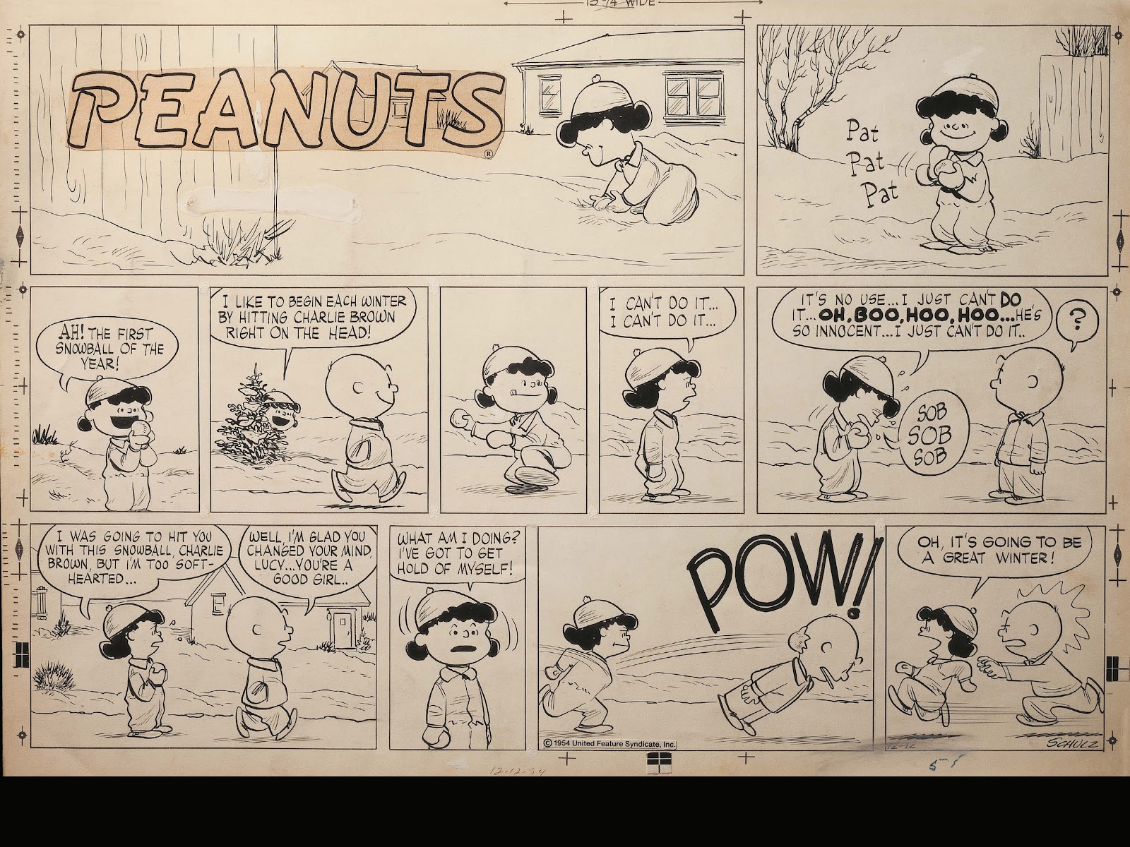 Only What's Necessary: Charles M. Schulz and the Art of Peanuts TPB_(Part_2) - Page 4