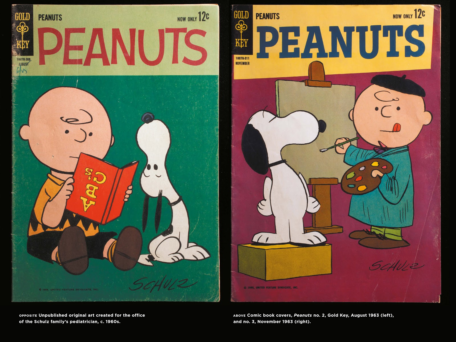 Only What's Necessary: Charles M. Schulz and the Art of Peanuts TPB_(Part_3) - Page 12