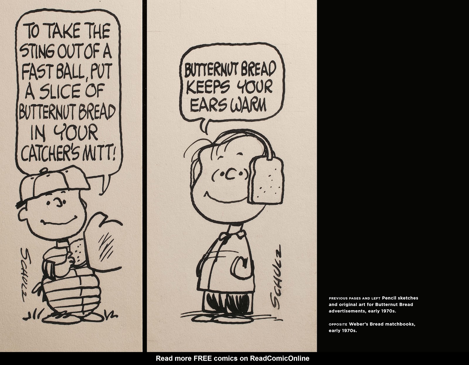 Only What's Necessary: Charles M. Schulz and the Art of Peanuts TPB_(Part_3) - Page 23
