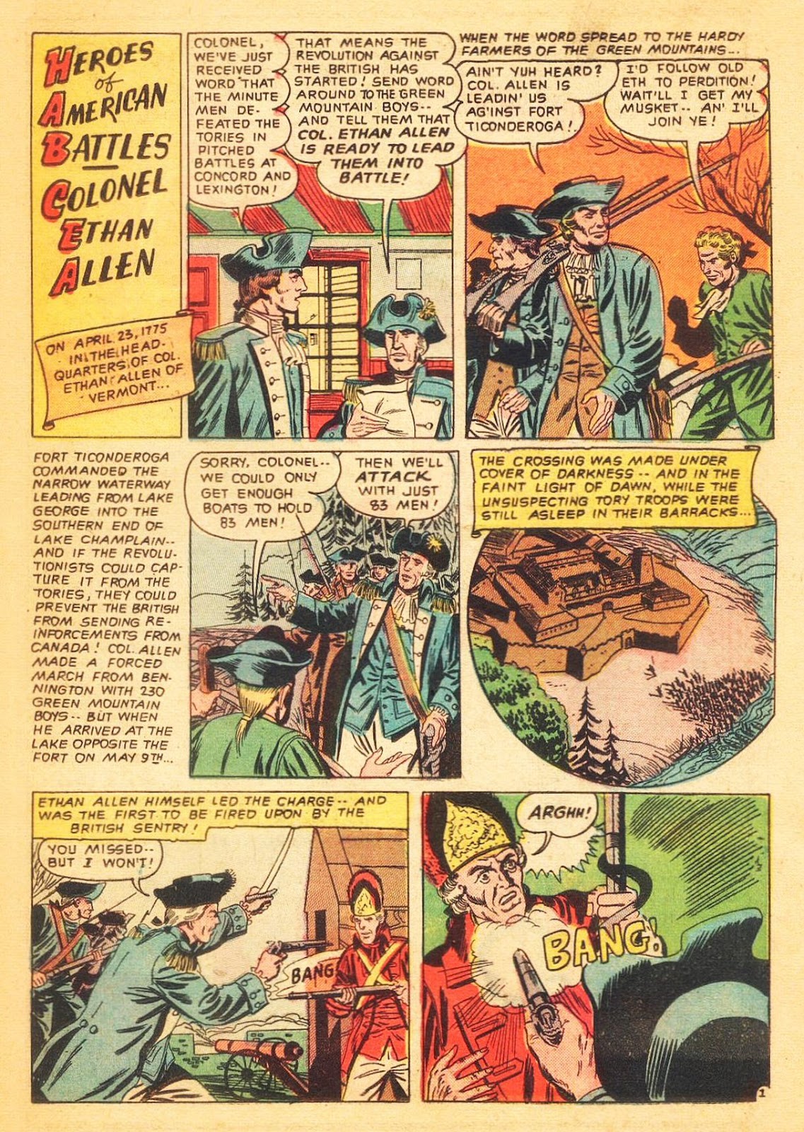 Operation: Peril Issue #13 - Page 21