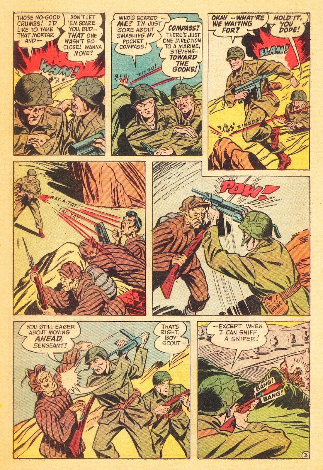 Operation: Peril Issue #13 - Page 25
