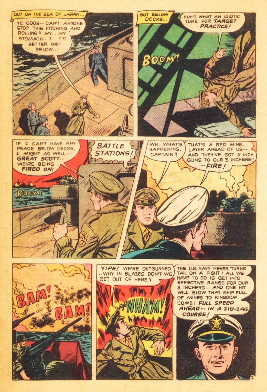 Operation: Peril Issue #13 - Page 31