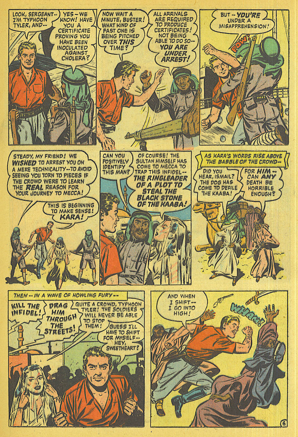 Operation: Peril Issue #2 - Page 23