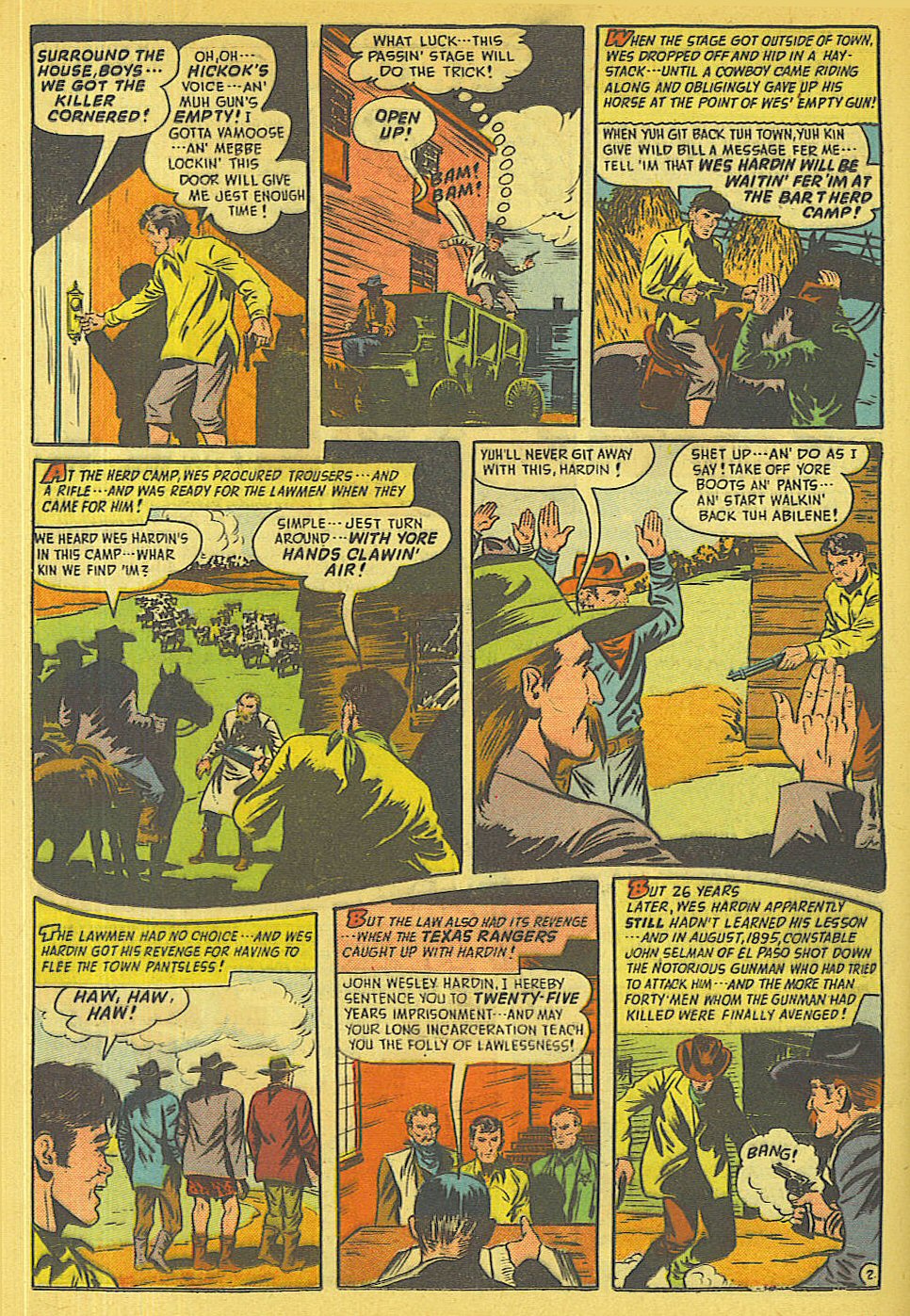 Operation: Peril Issue #2 - Page 34