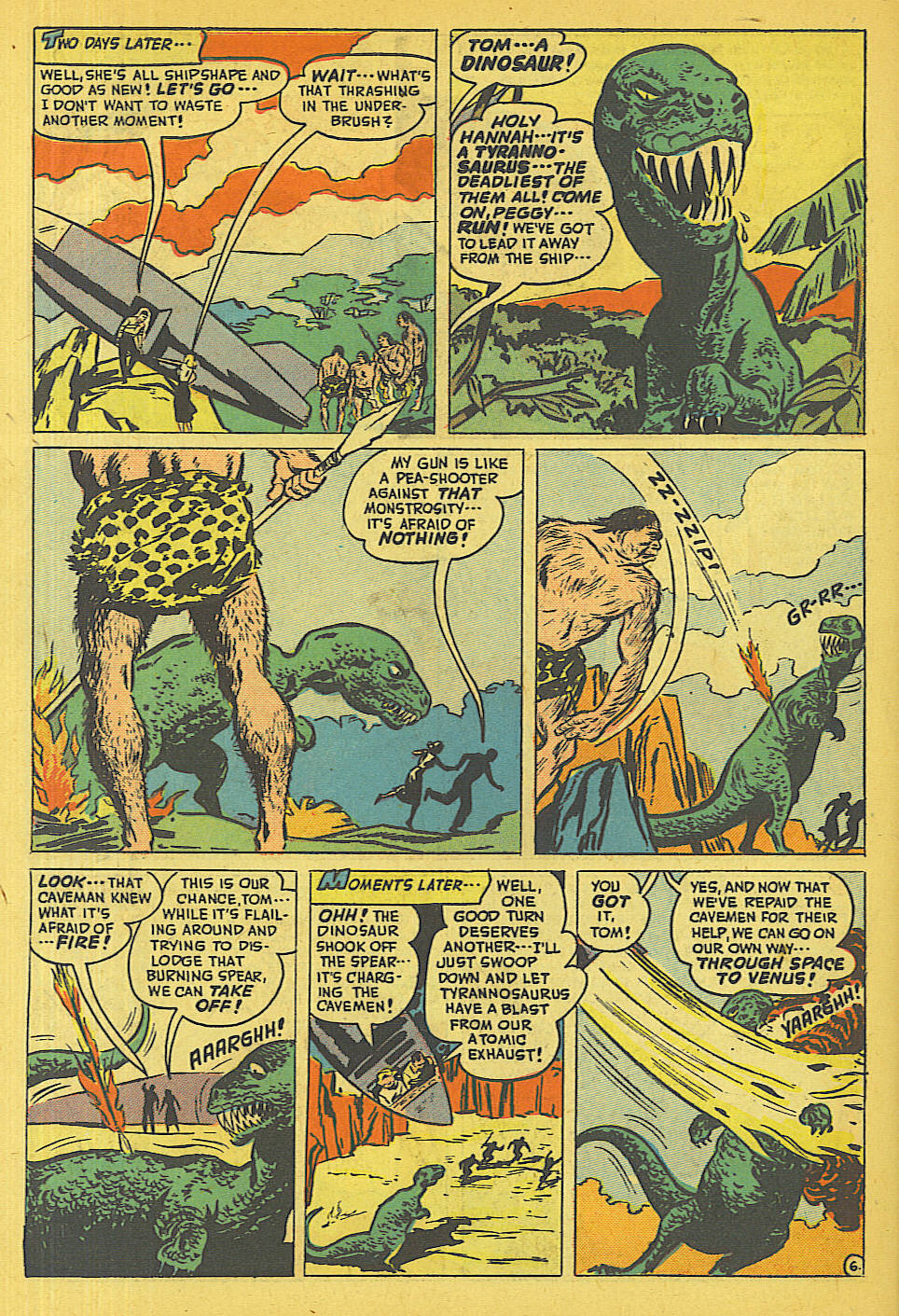 Operation: Peril Issue #2 - Page 42