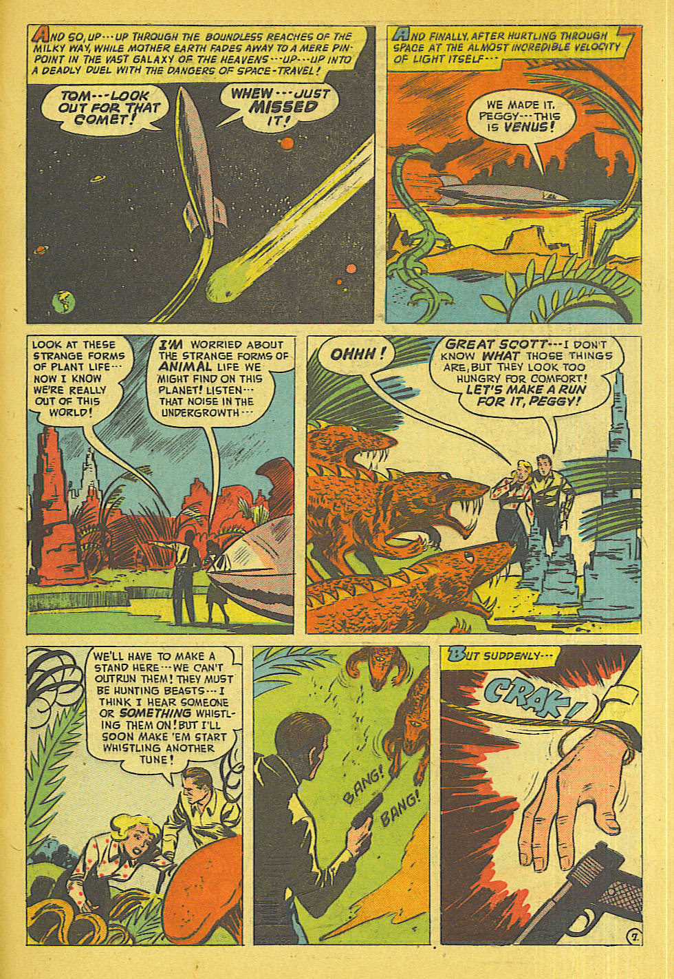 Operation: Peril Issue #2 - Page 43