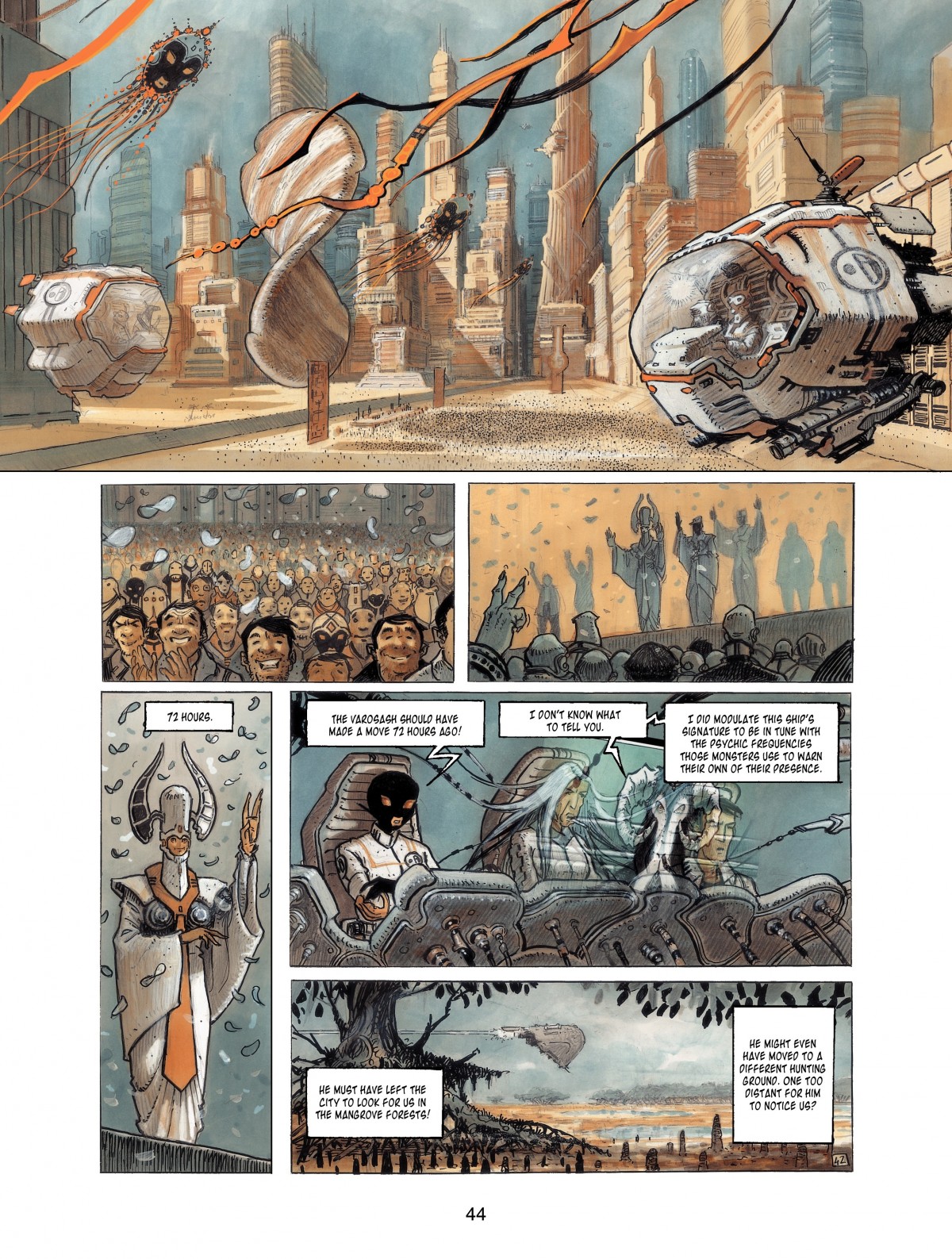 Orbital Issue #4 - Page 46