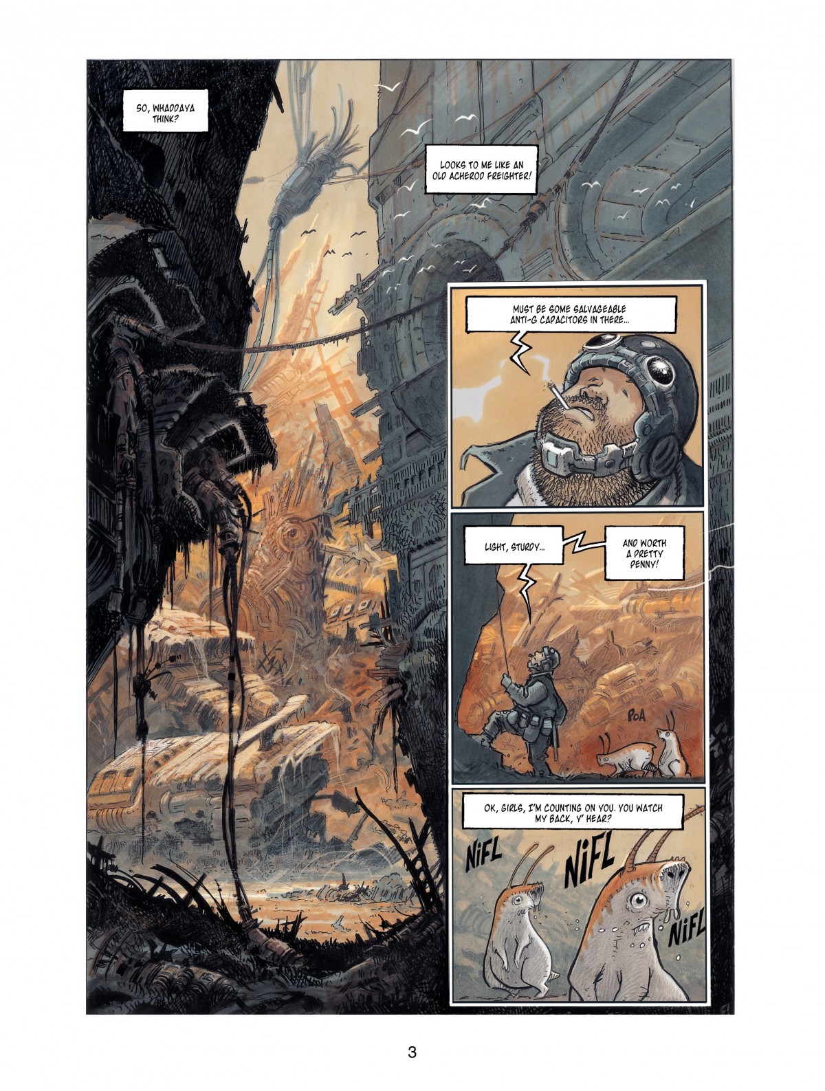 Orbital Issue #4 - Page 5