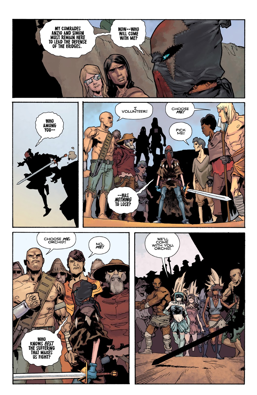 Orchid TPB_2 - Page 101