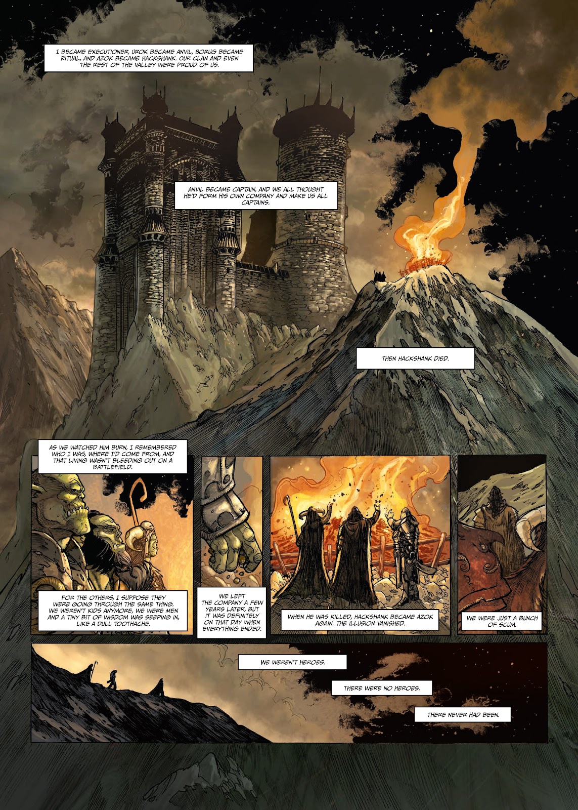 Orcs & Goblins Issue #7 - Page 27