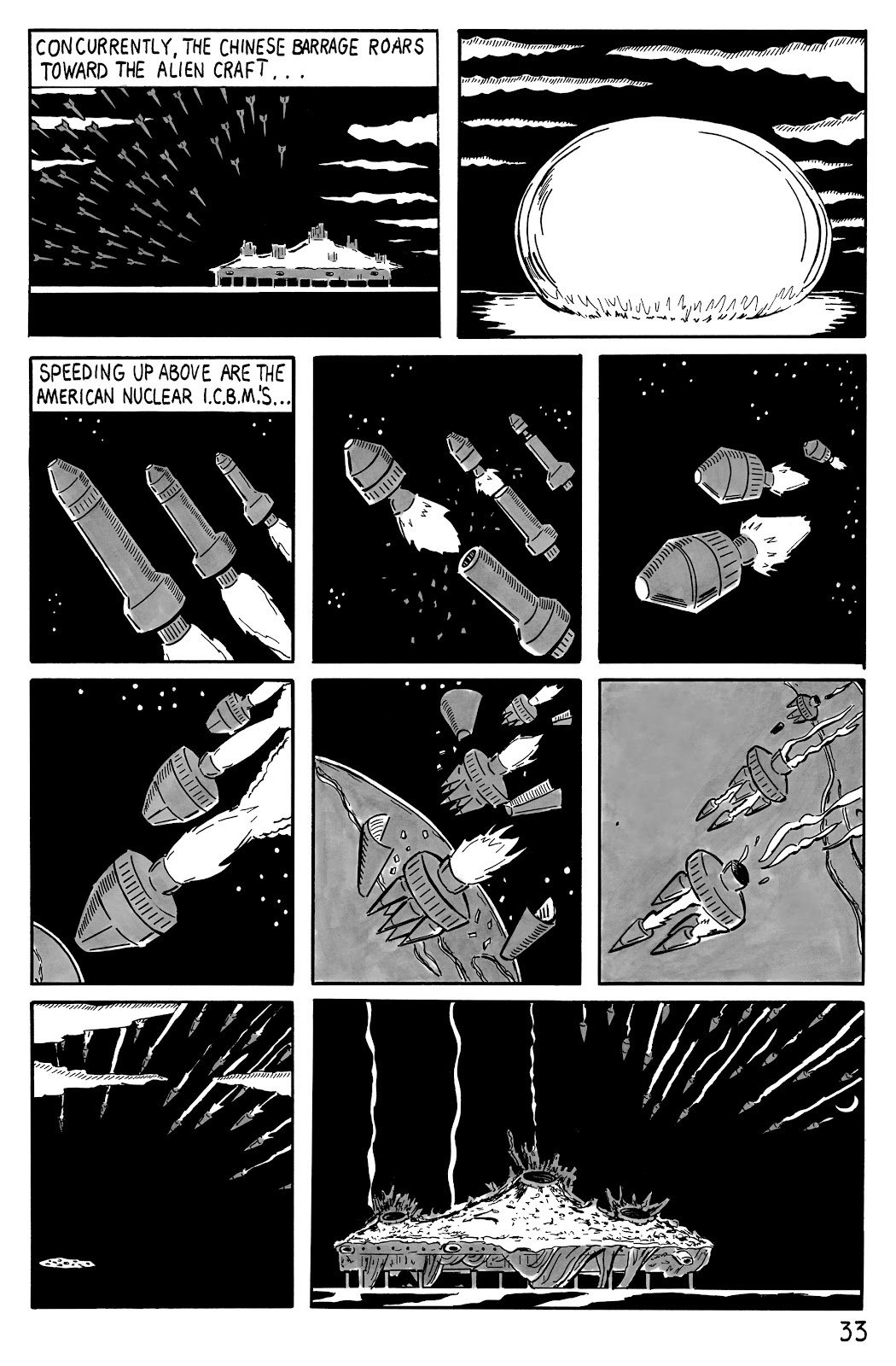 Organisms from an Ancient Cosmos TPB (Part 1) - Page 42