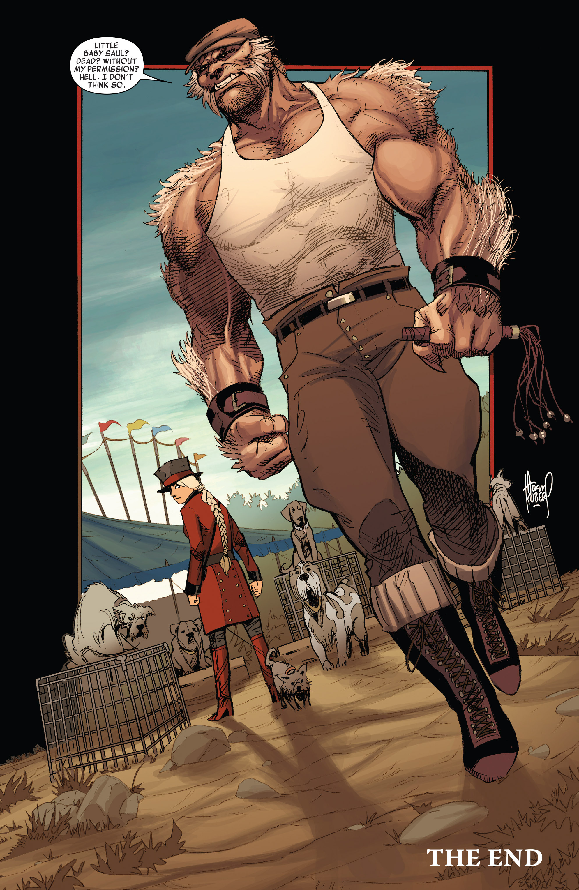 Origin II Issue #5 - Page 20
