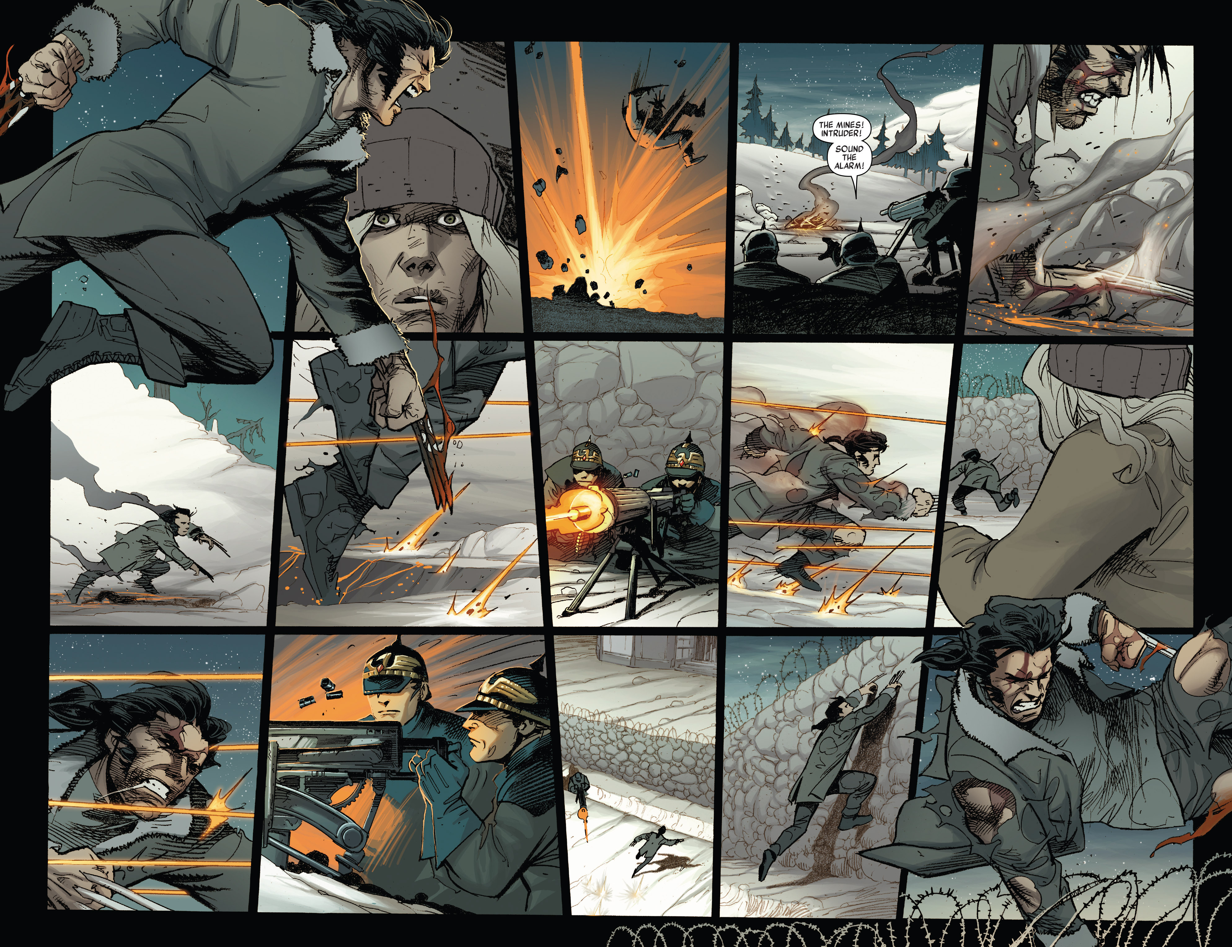 Origin II Issue #5 - Page 4