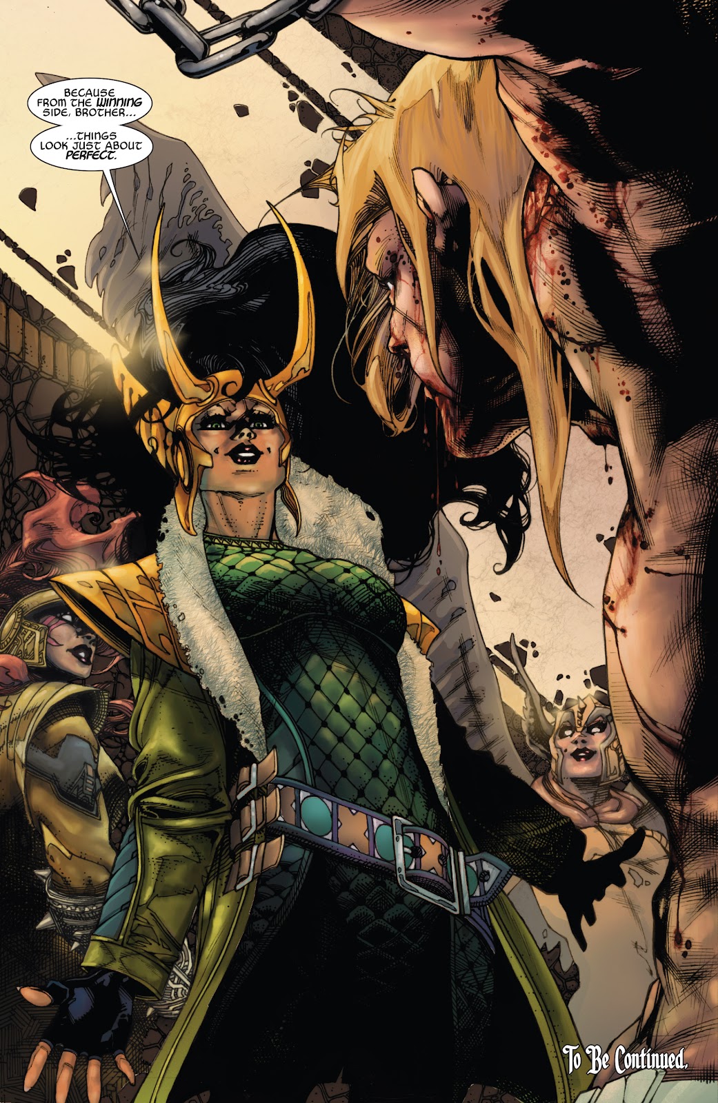 Original Sin Issue #5.3 - Page 22