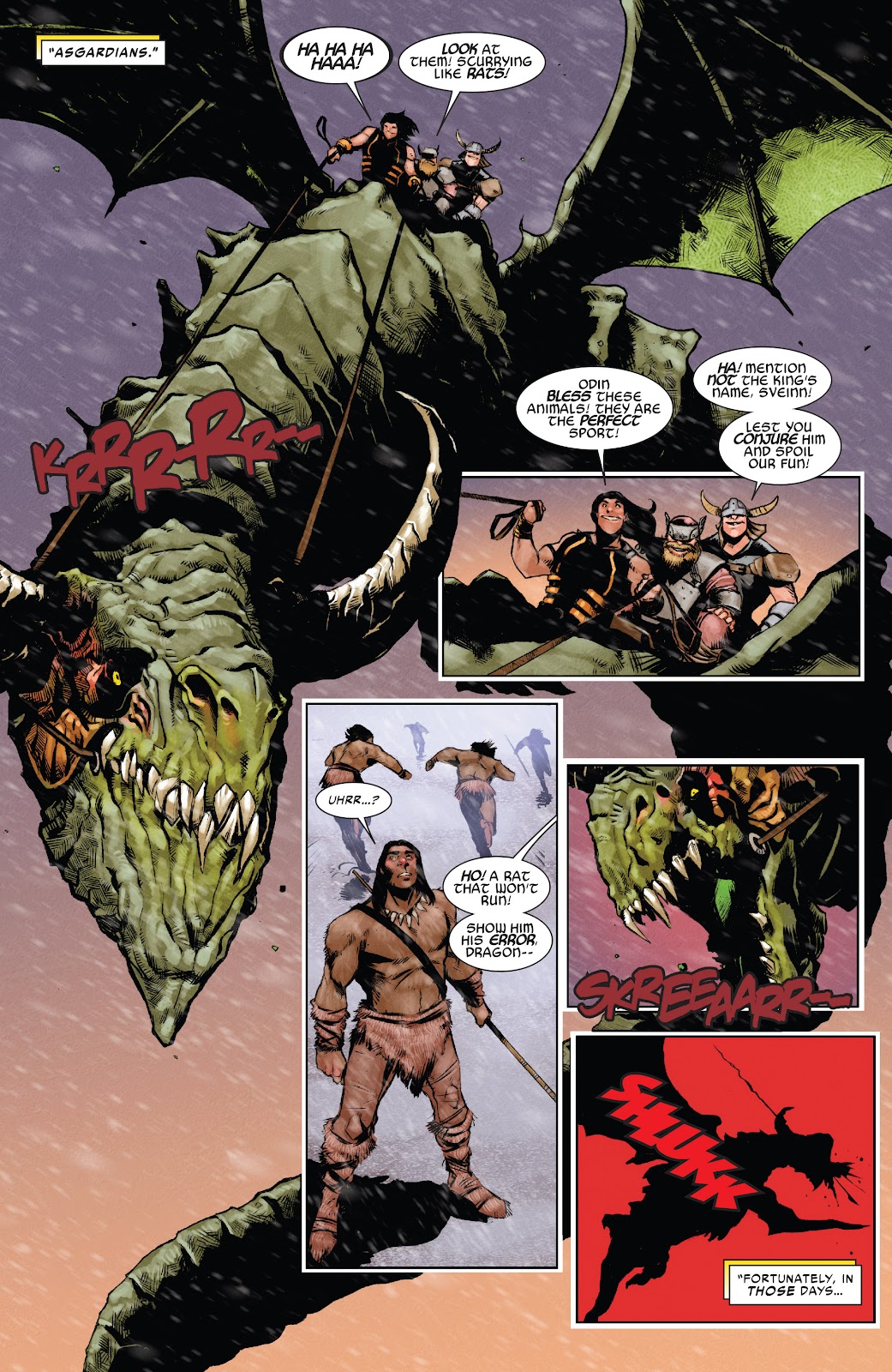 Original Sin Issue #5.3 - Page 9