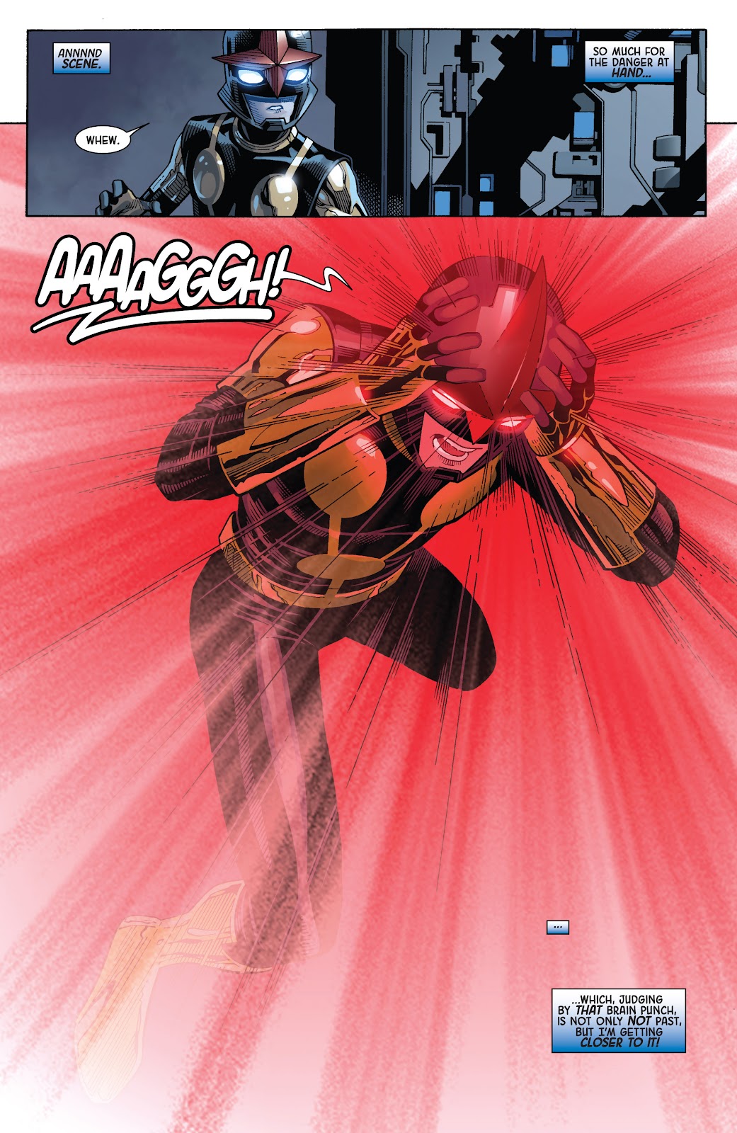 Original Sin Issue #0 - Page 17