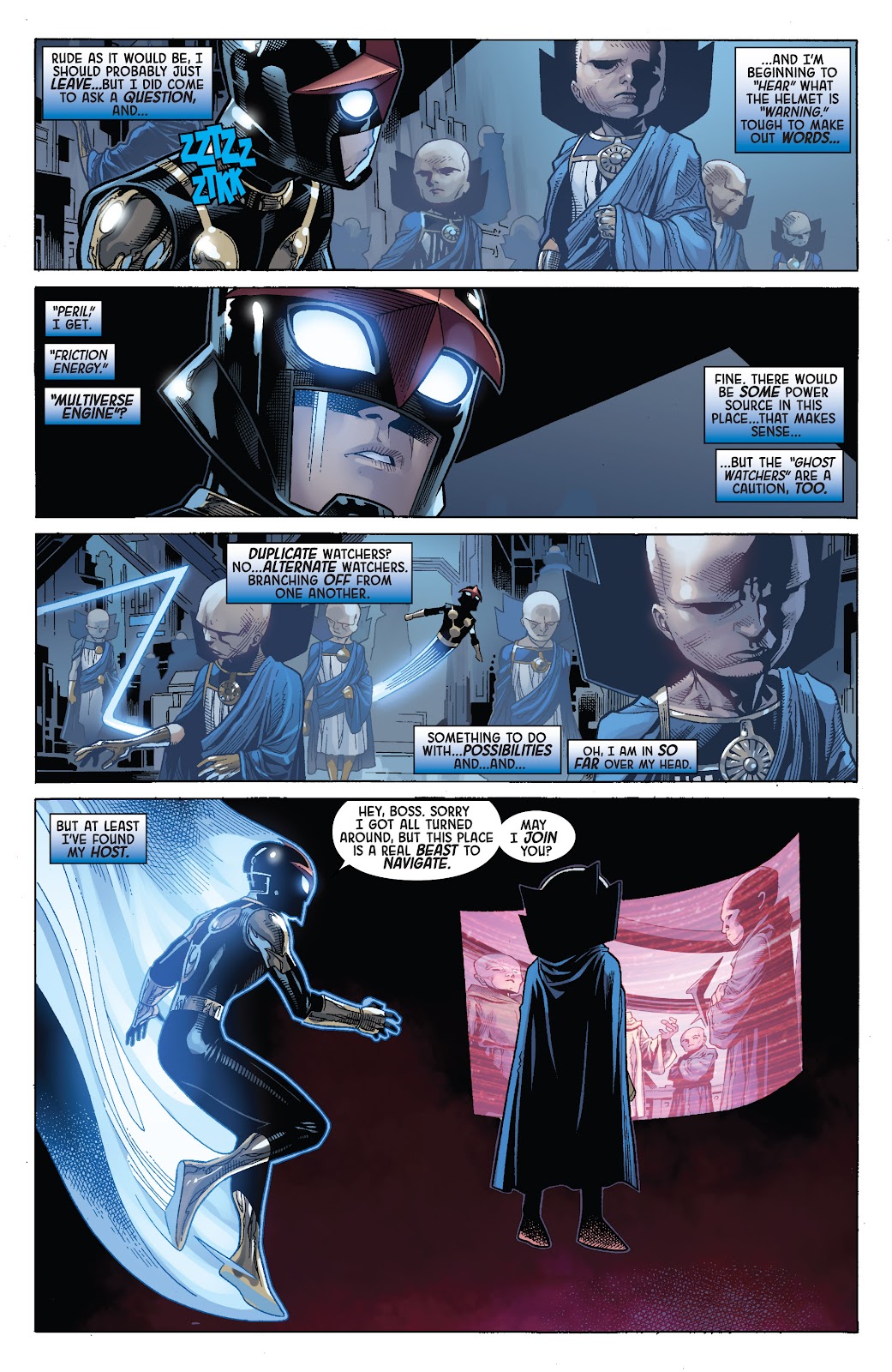 Original Sin Issue #0 - Page 18