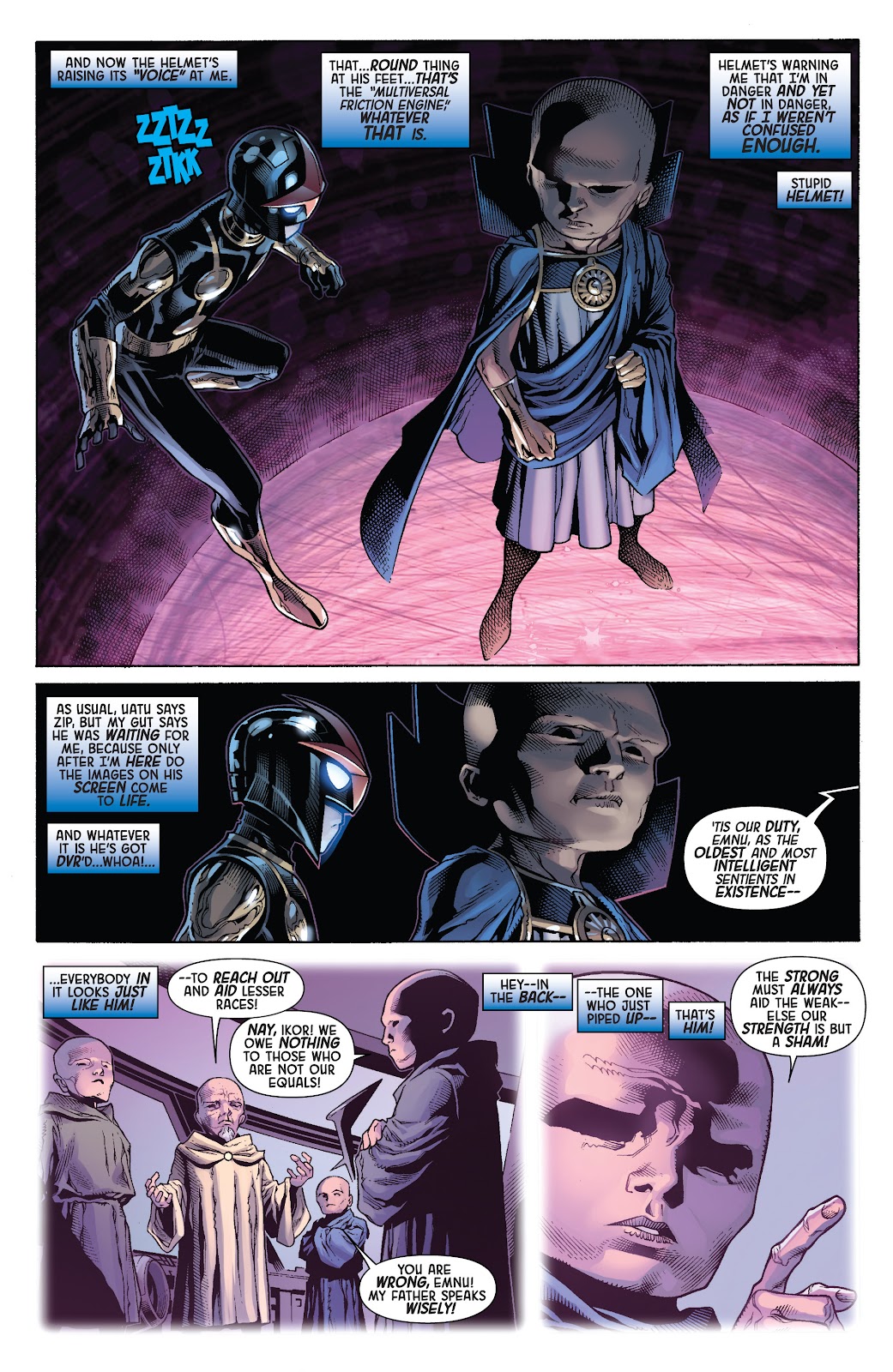 Original Sin Issue #0 - Page 19