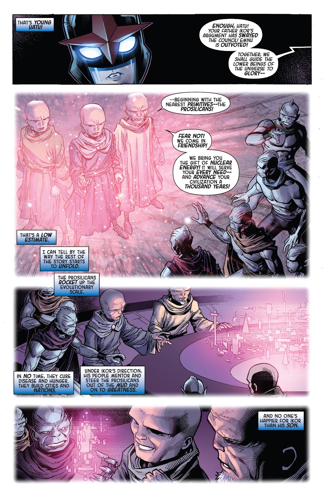 Original Sin Issue #0 - Page 20