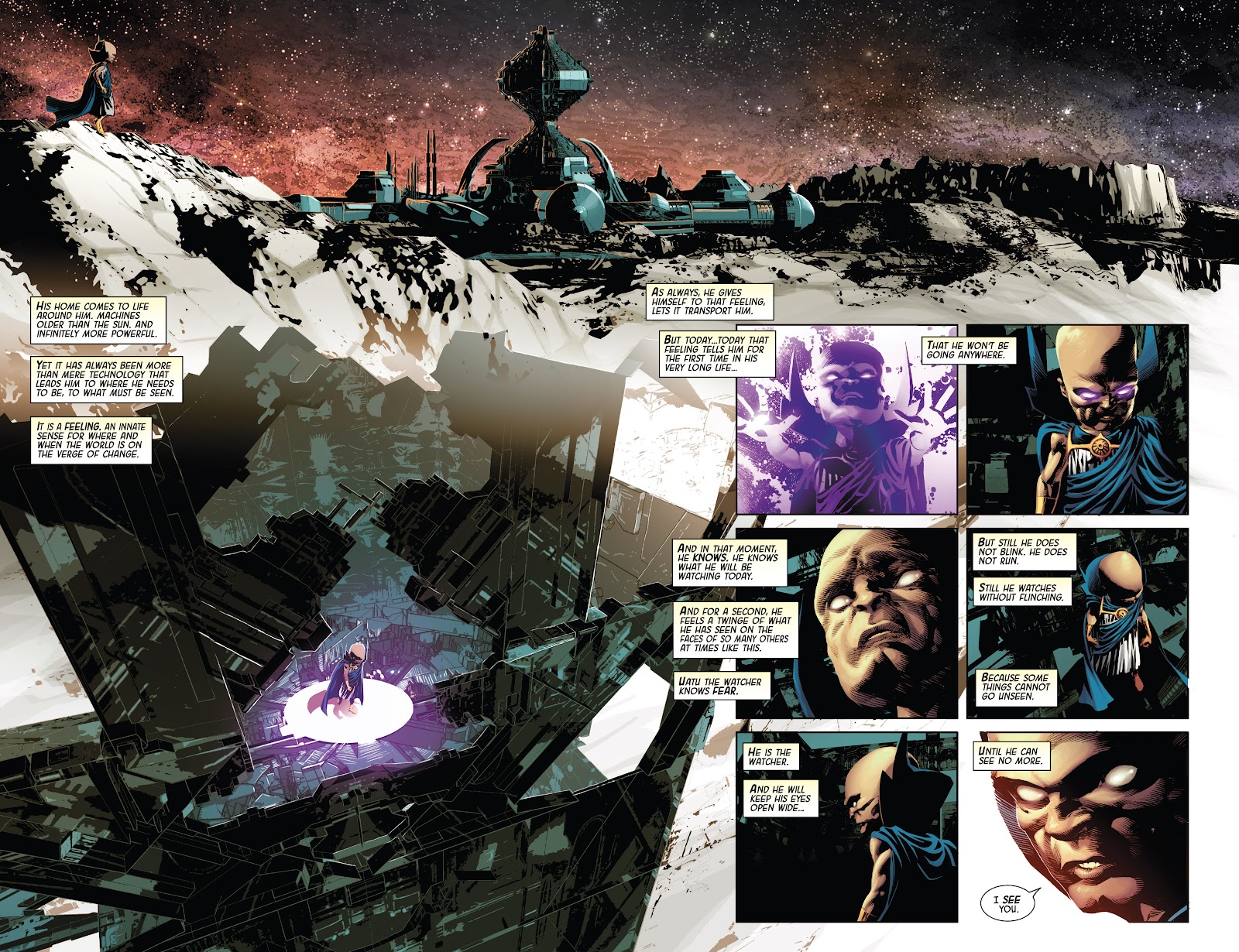 Original Sin Issue #1 - Page 4