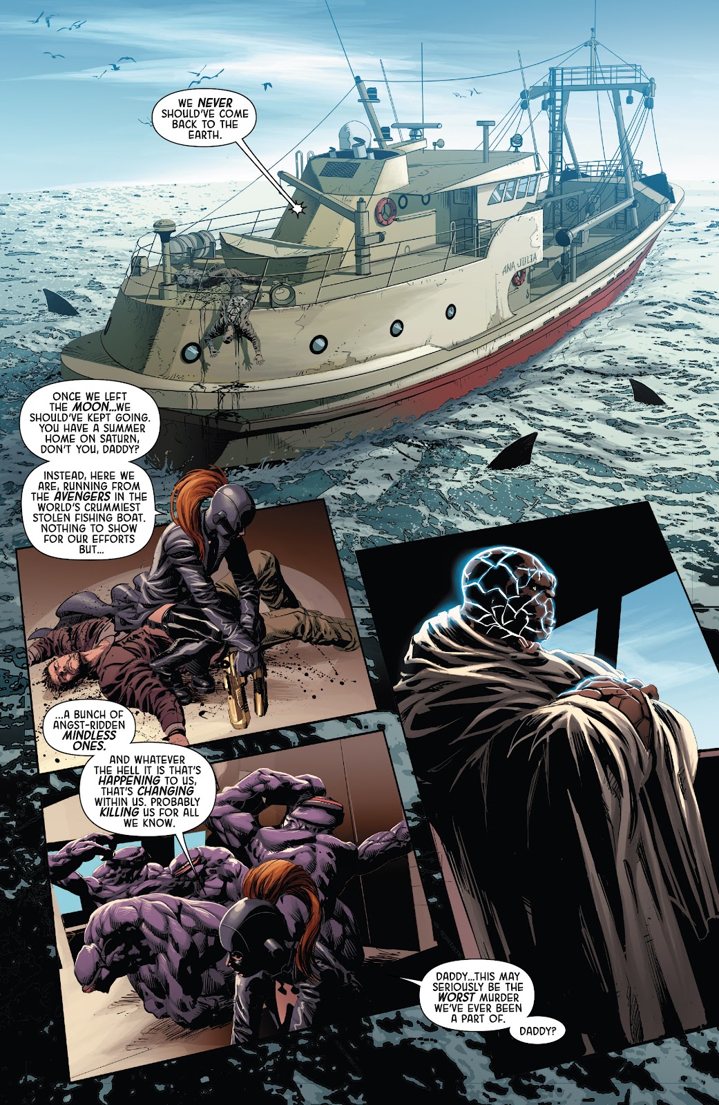 Original Sin Issue #6 - Page 4