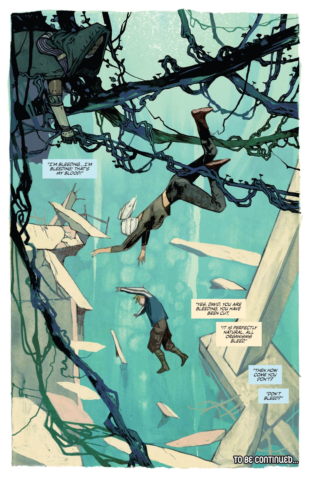 Origins Issue #2 - Page 21