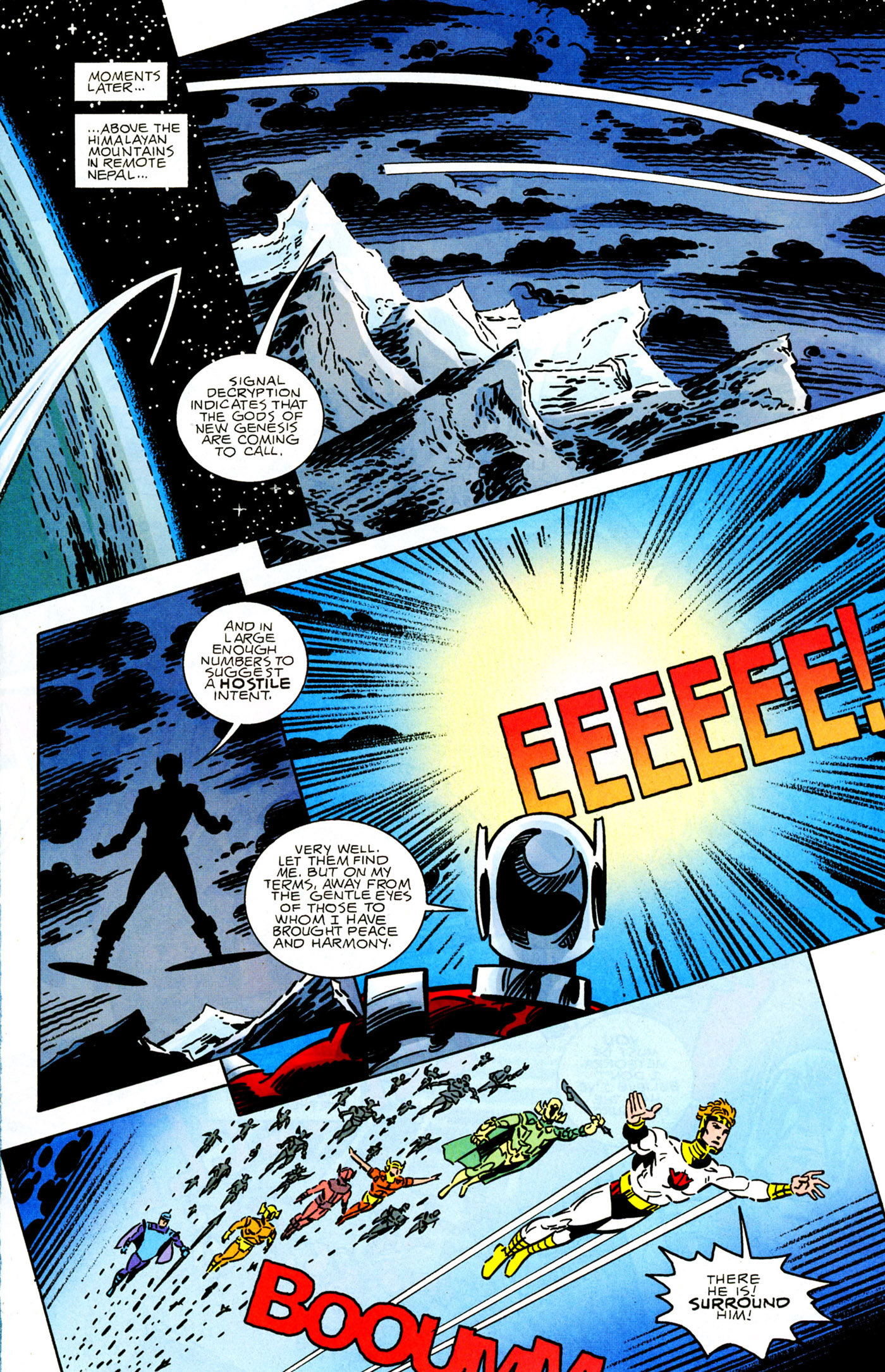Orion Issue #14 - Page 5