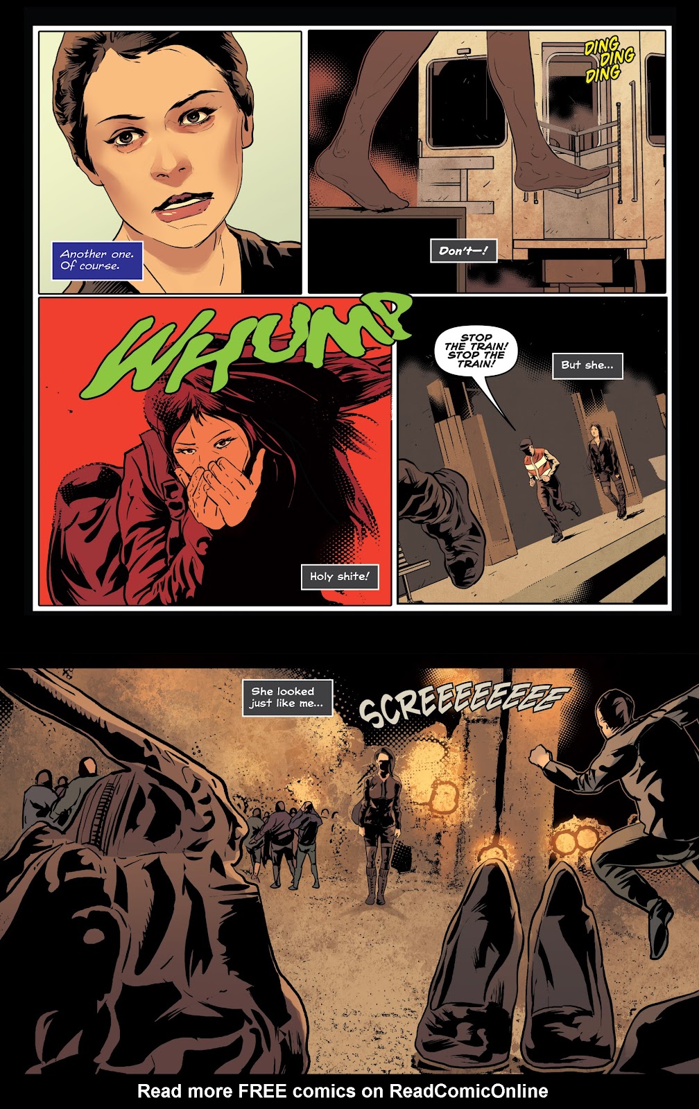 Orphan Black: Deviations Issue #2 - Page 30