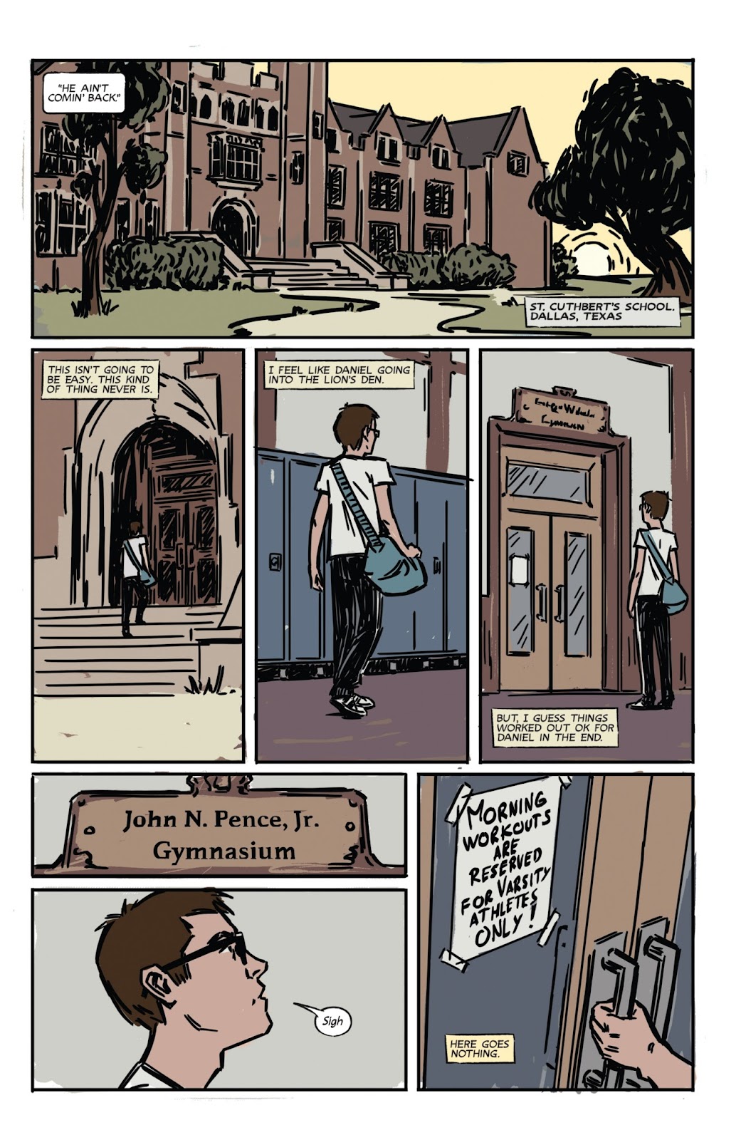 Orphan Black: Deviations Issue #3 - Page 31