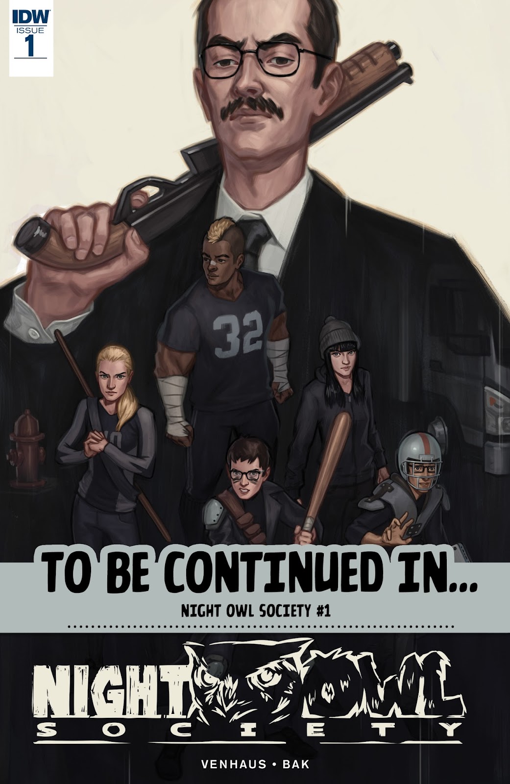 Orphan Black: Deviations Issue #3 - Page 32