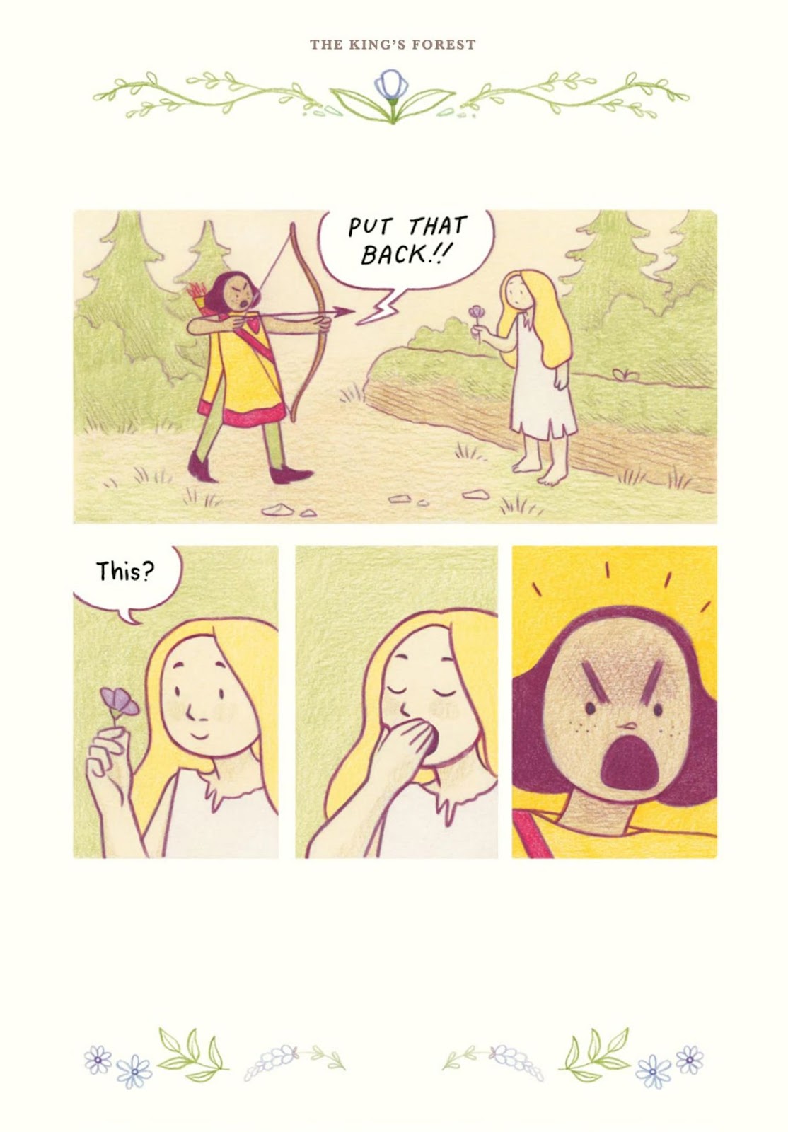 Other Ever Afters TPB (Part 1) - Page 13